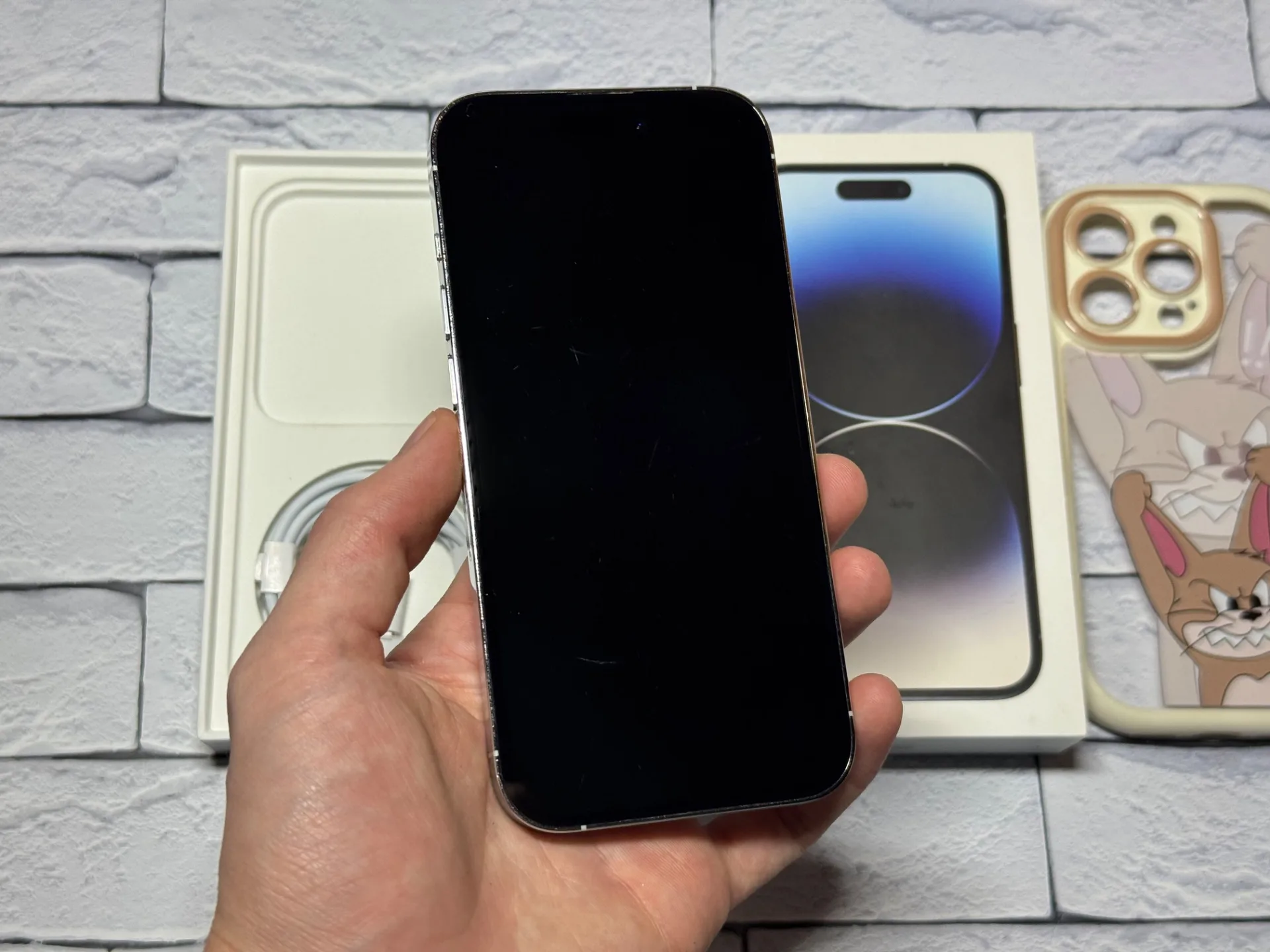 iPhone 14 Pro 256gb White