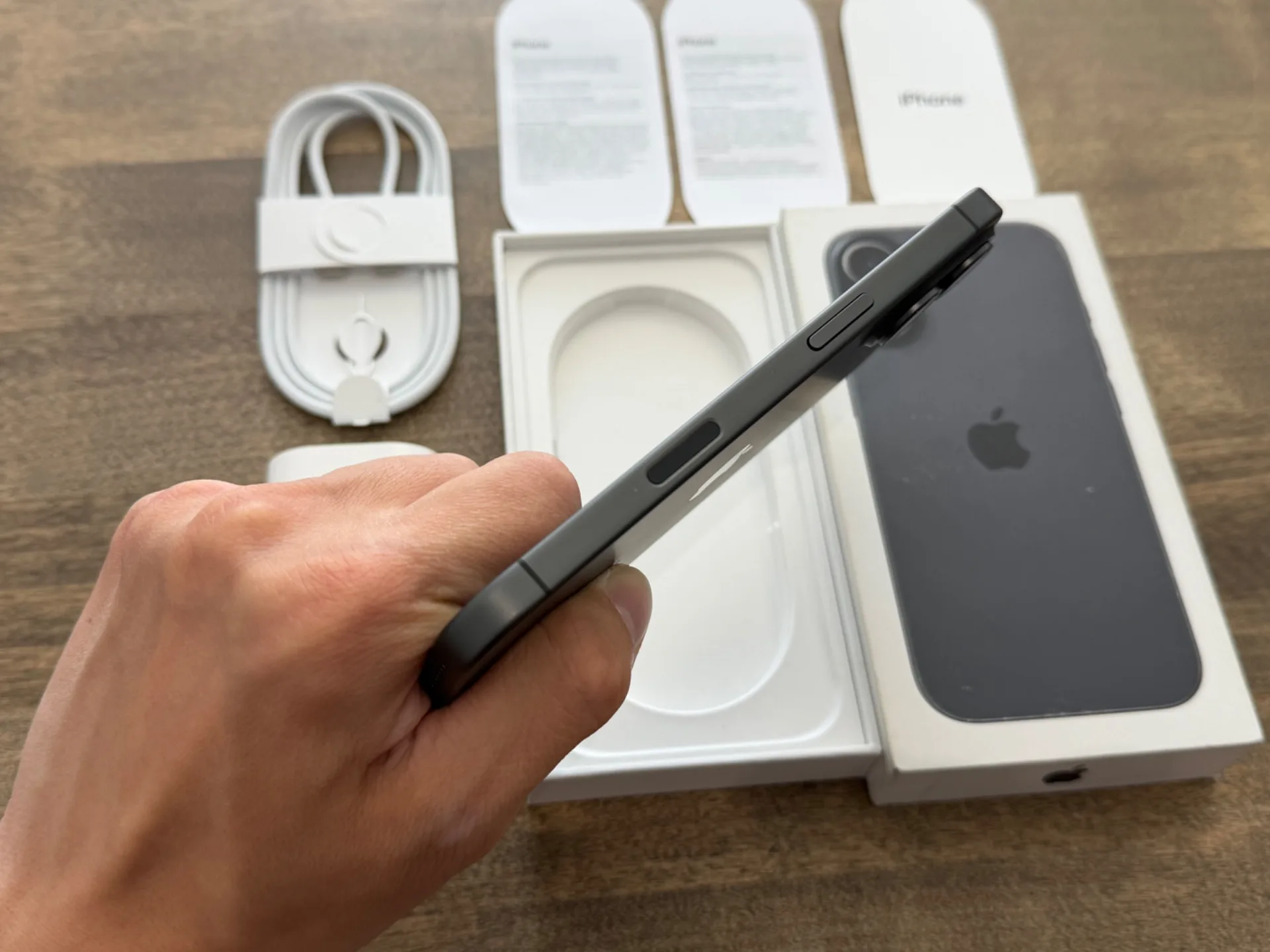 iPhone 17 Black 256GB