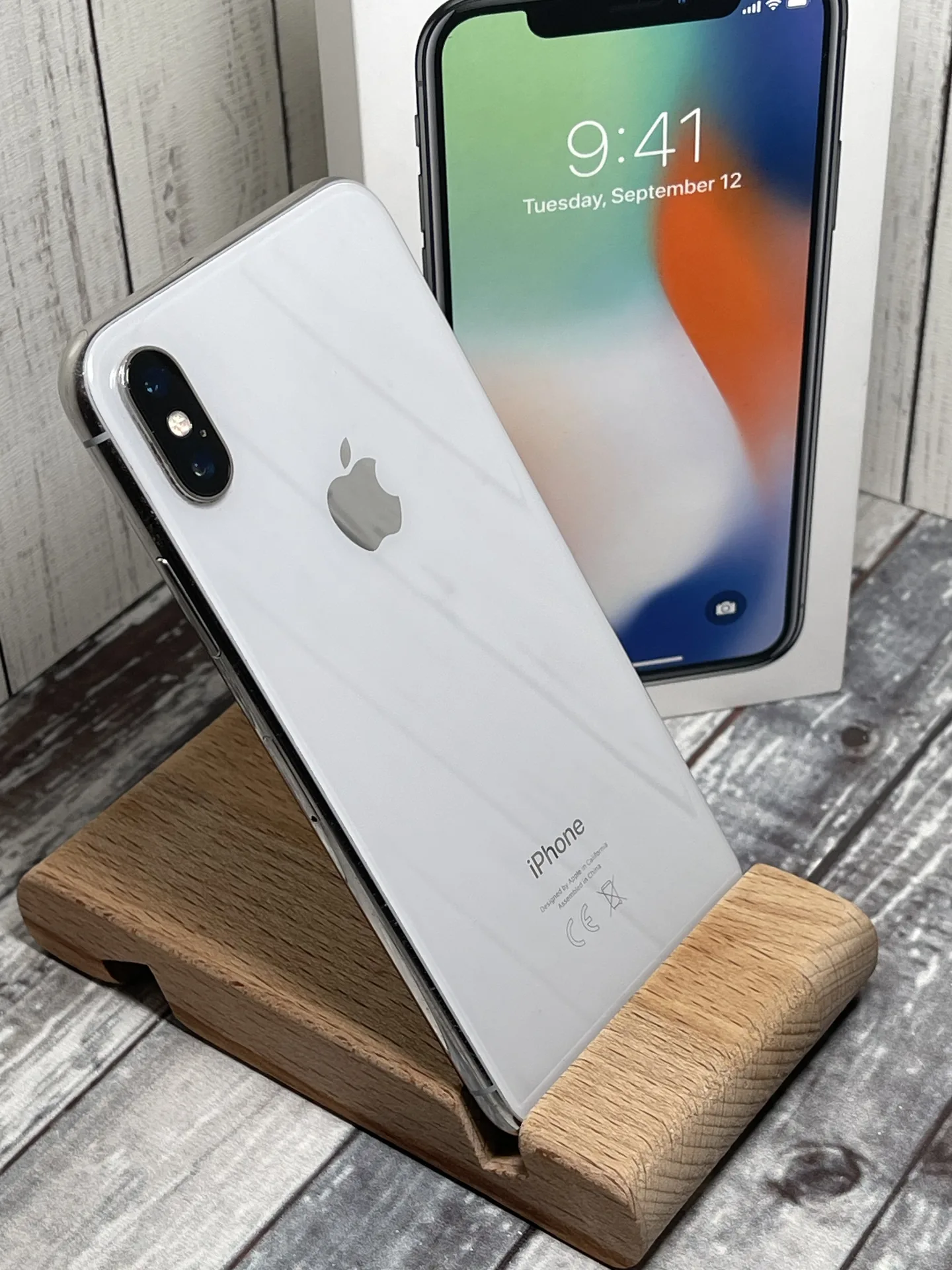 iPhone X 256 gb