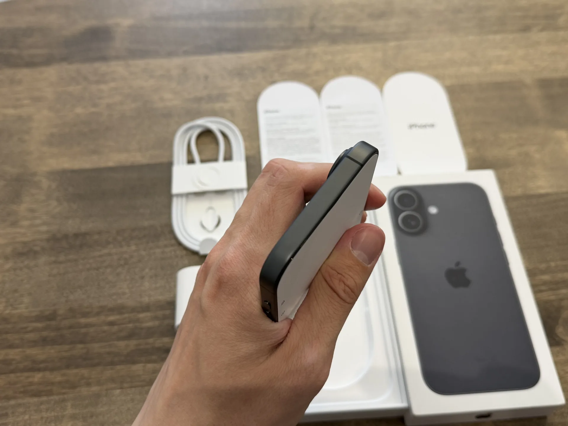 Новый iPhone 17 Black 256GB