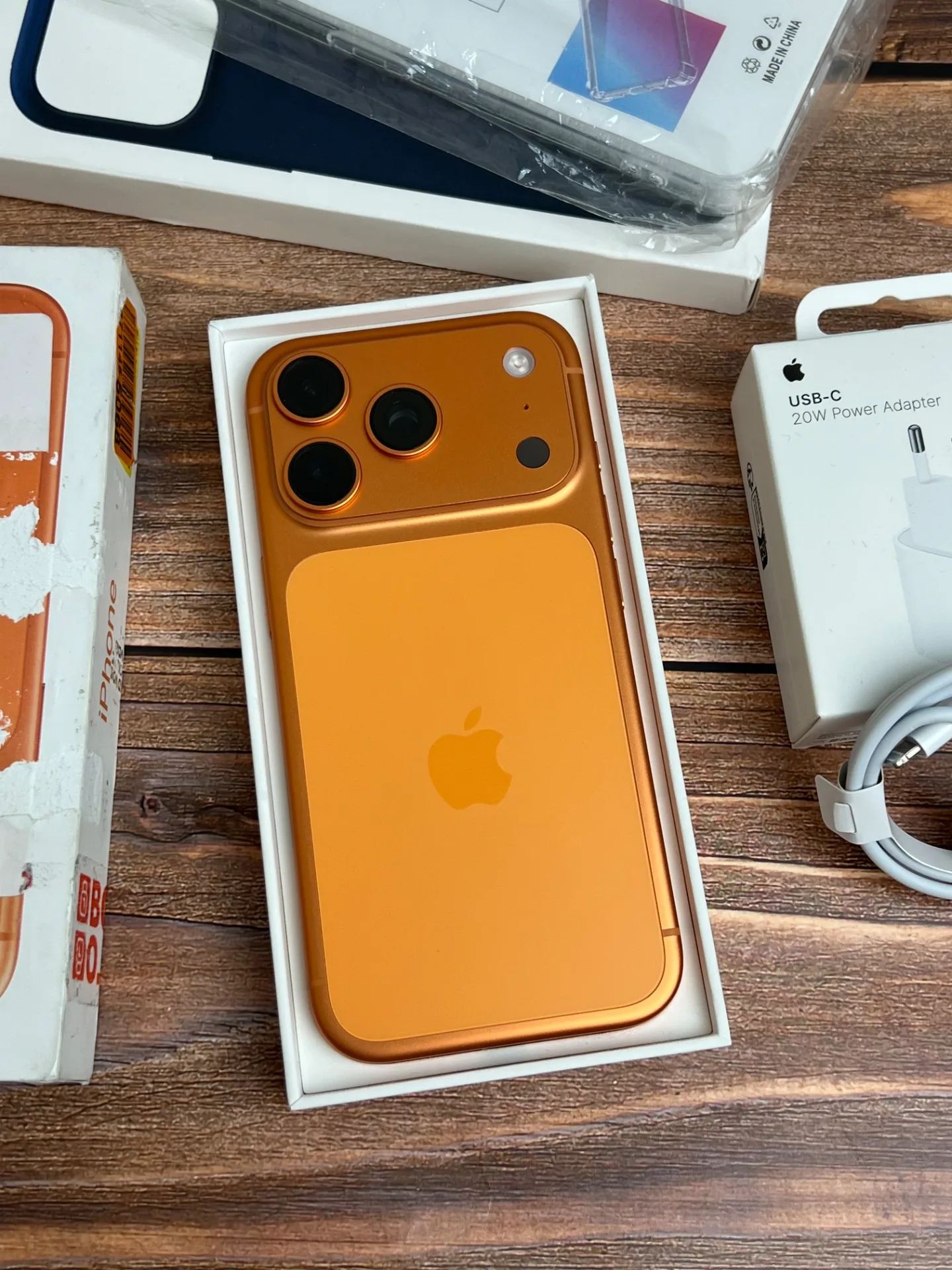 iPhone 17 Pro 256gb sim+Esim