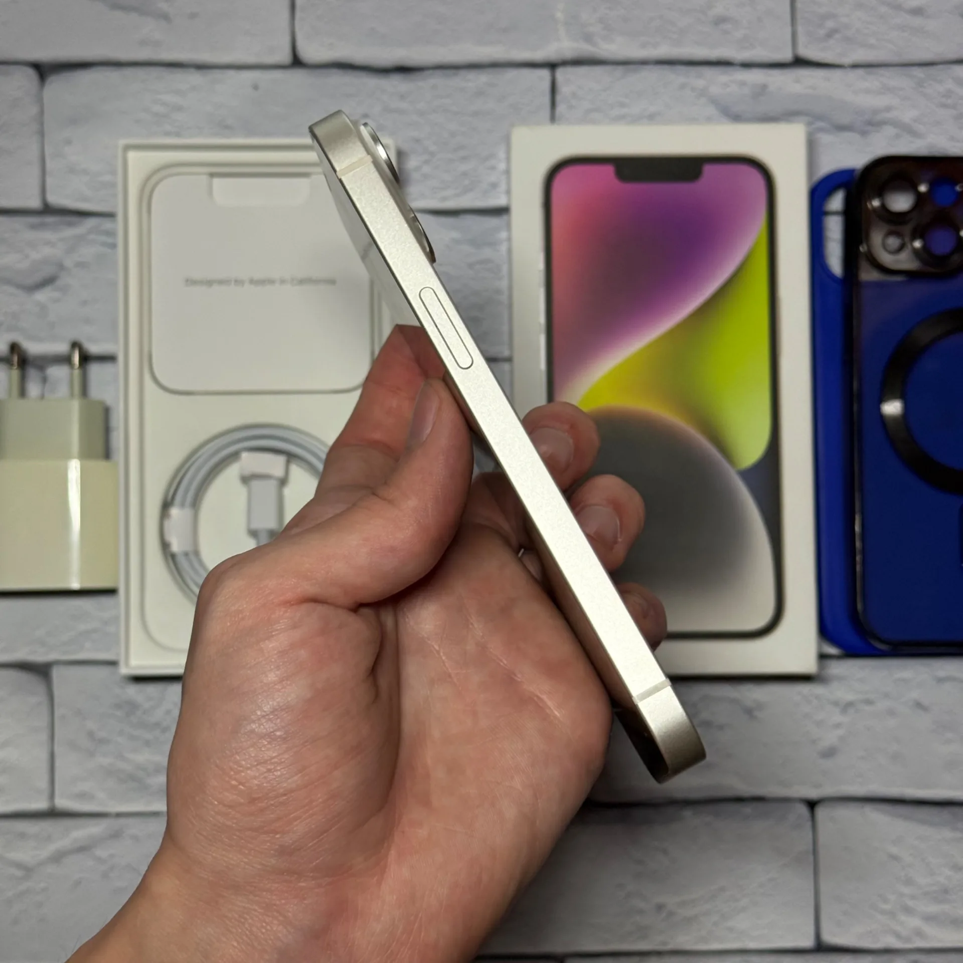 iPhone 14 128gb Starlight
