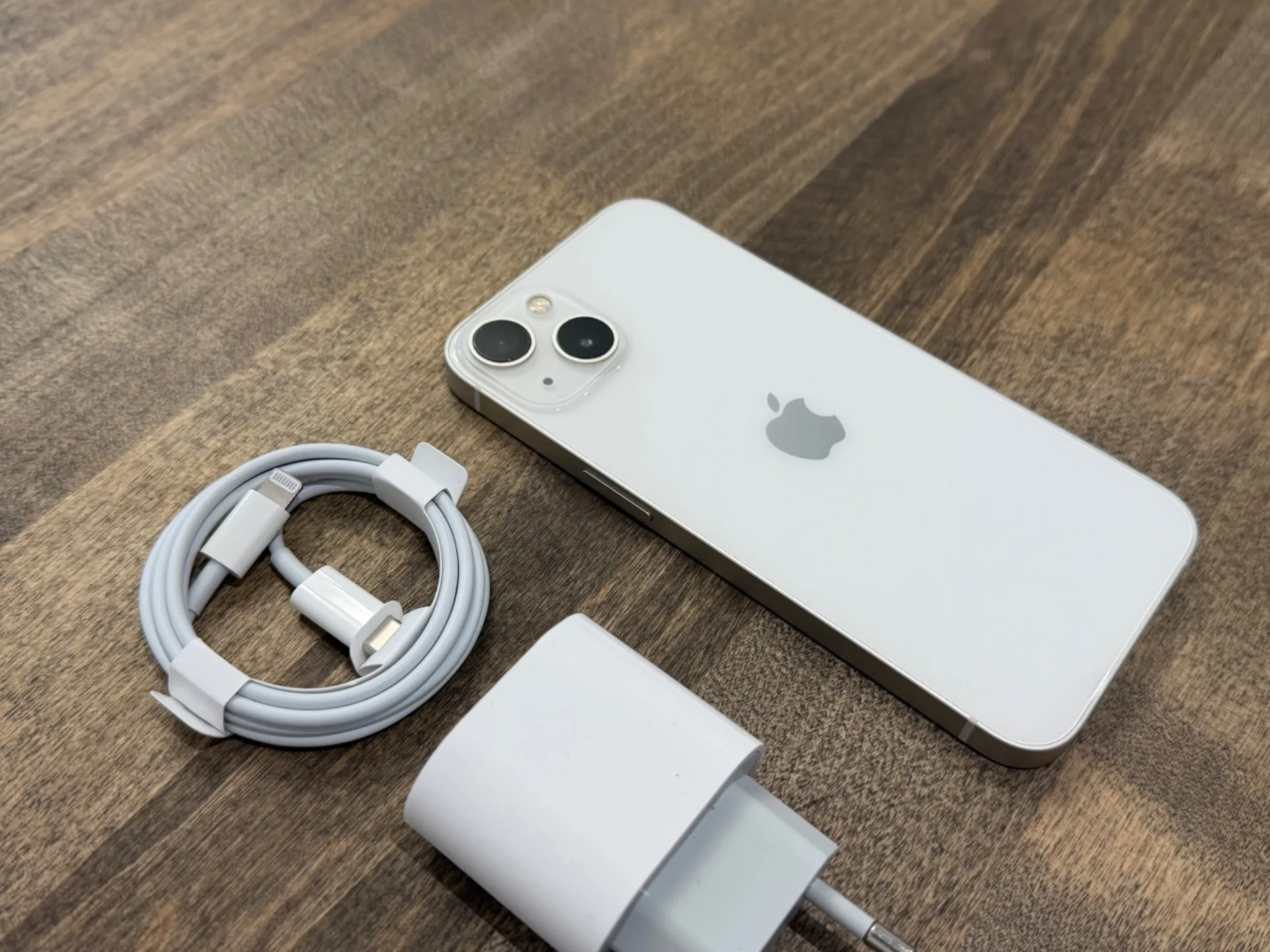 iPhone 13 Starlight 128GB