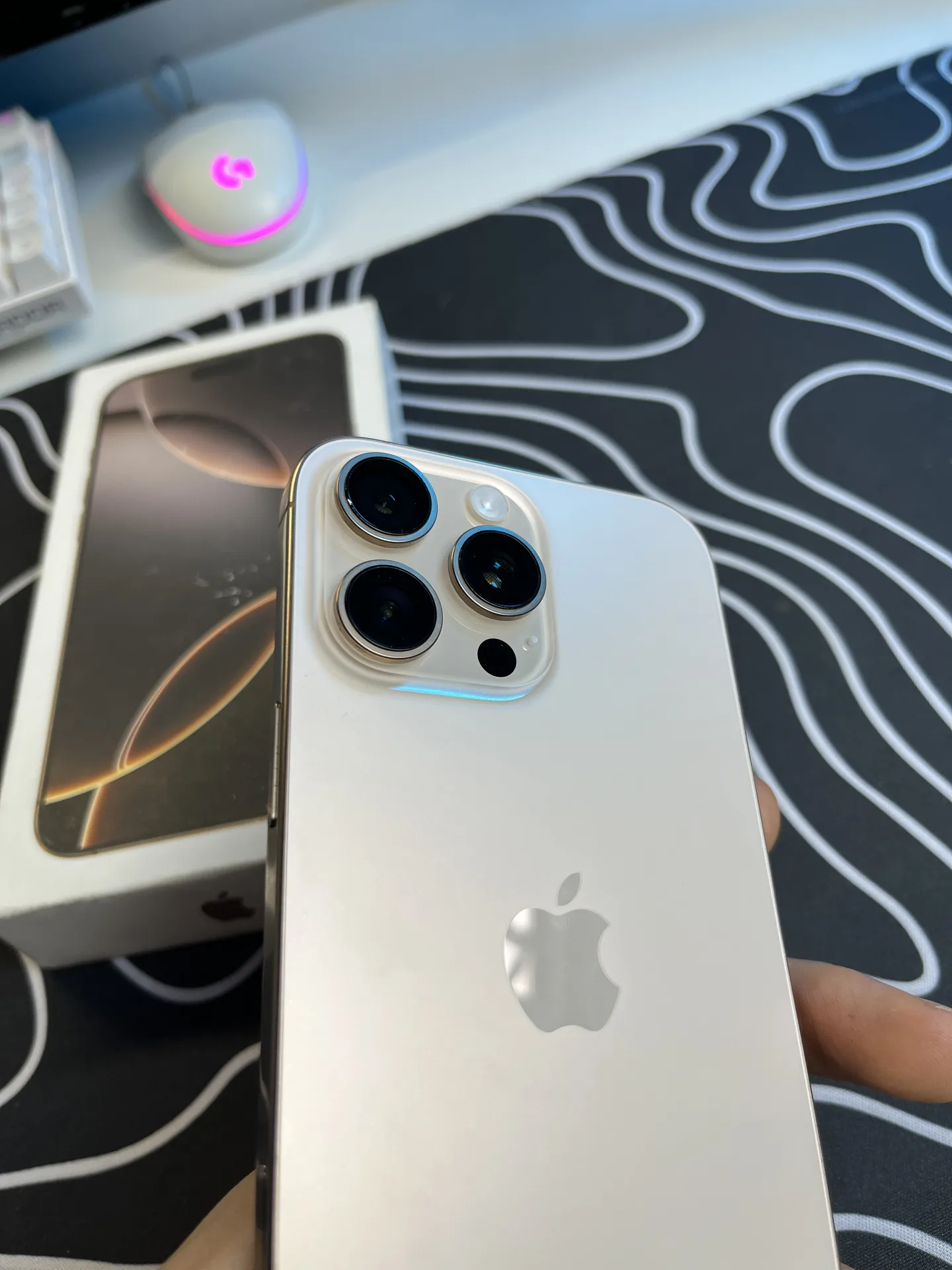 iPhone 16 Pro Max 256gb