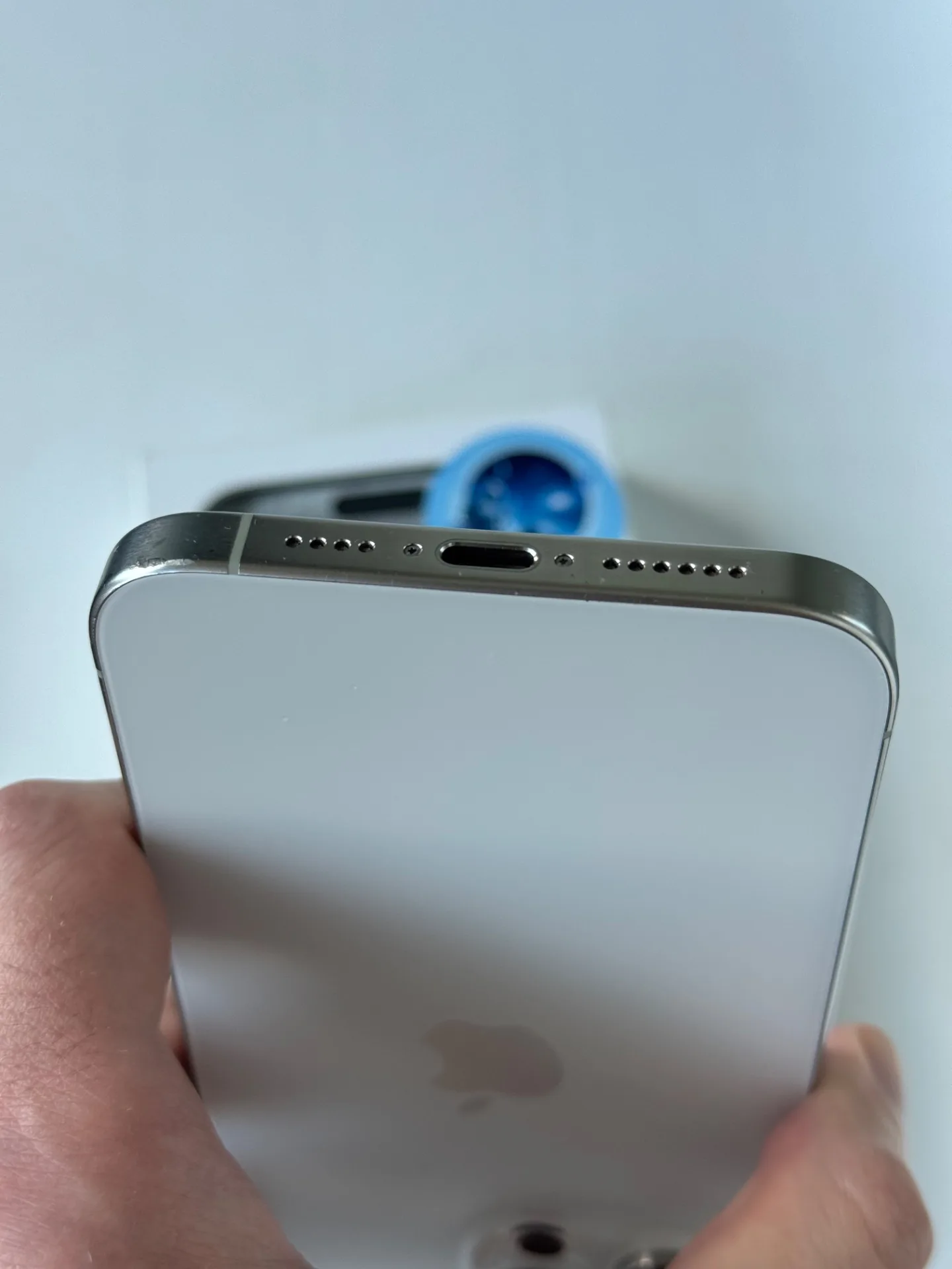 iPhone 15 Pro Max 256 Белый Титан