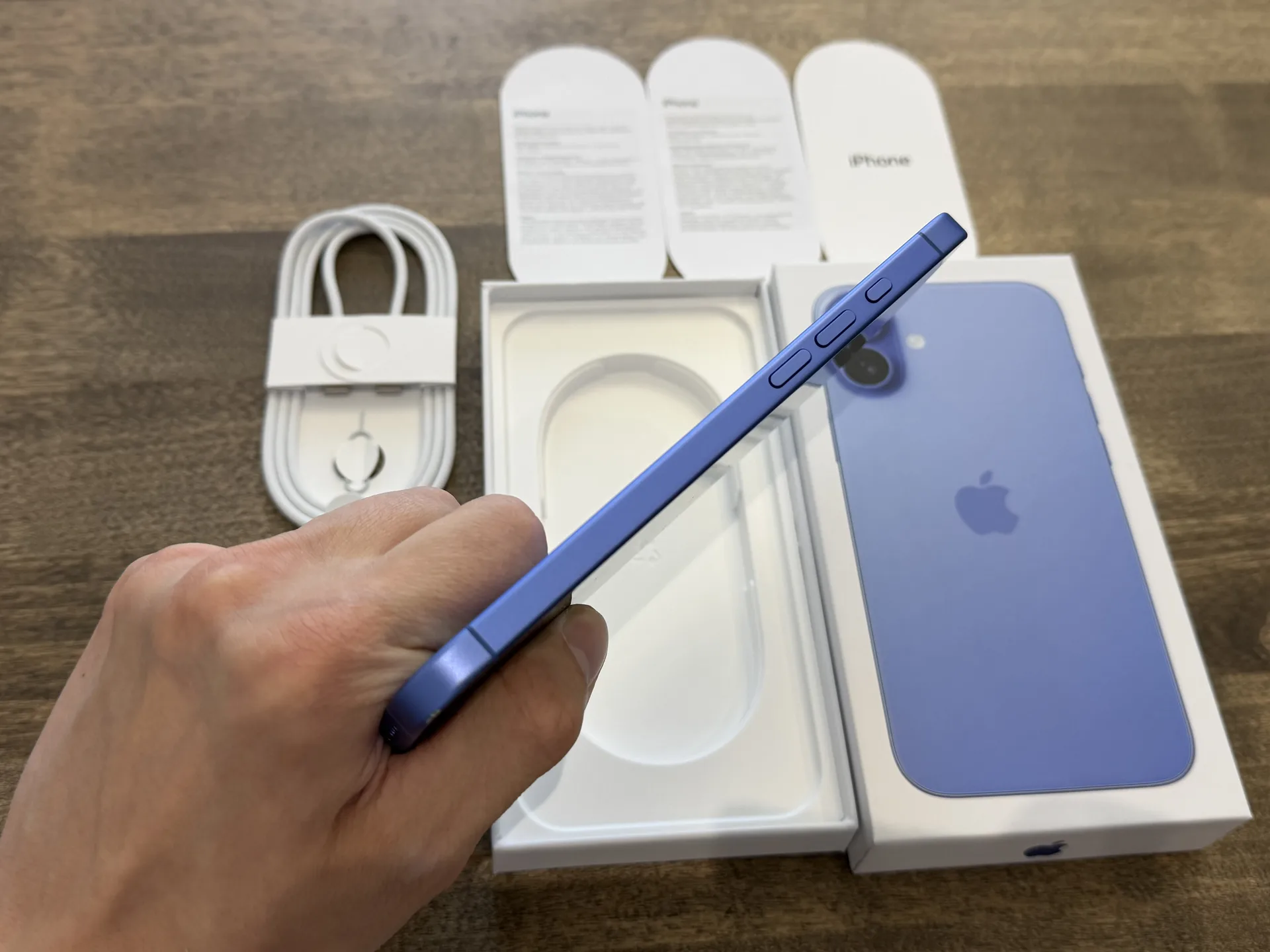 iPhone 16 Plus 512GB