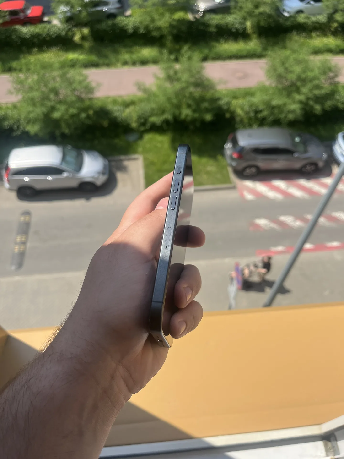 iPhone 15 Pro 256gb