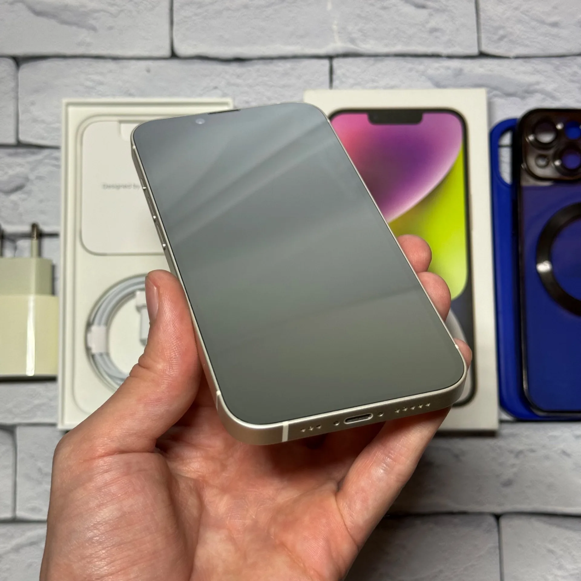 iPhone 14 128gb Starlight