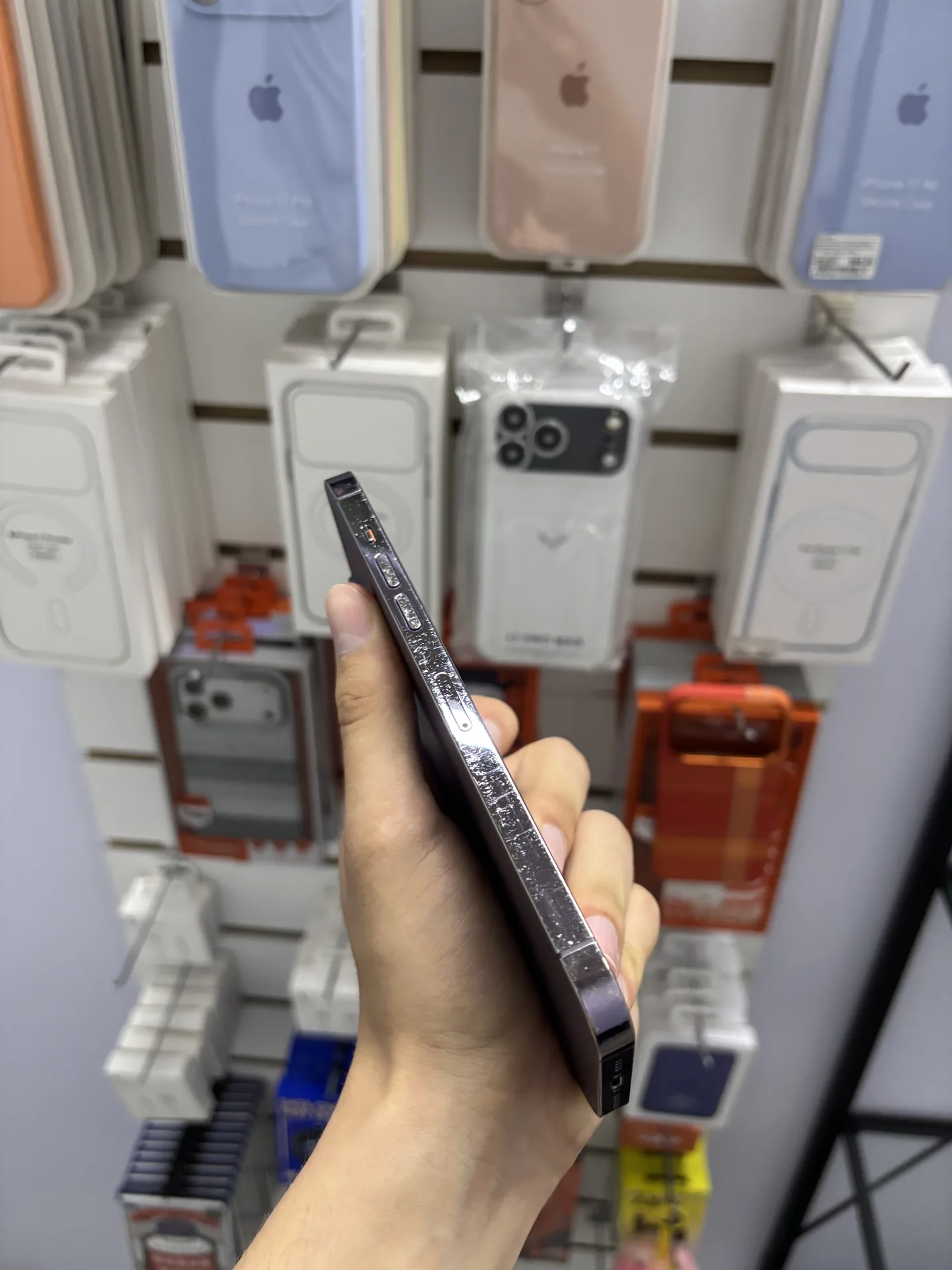 iPhone 14 Pro Max, 256GB, Deep Purple