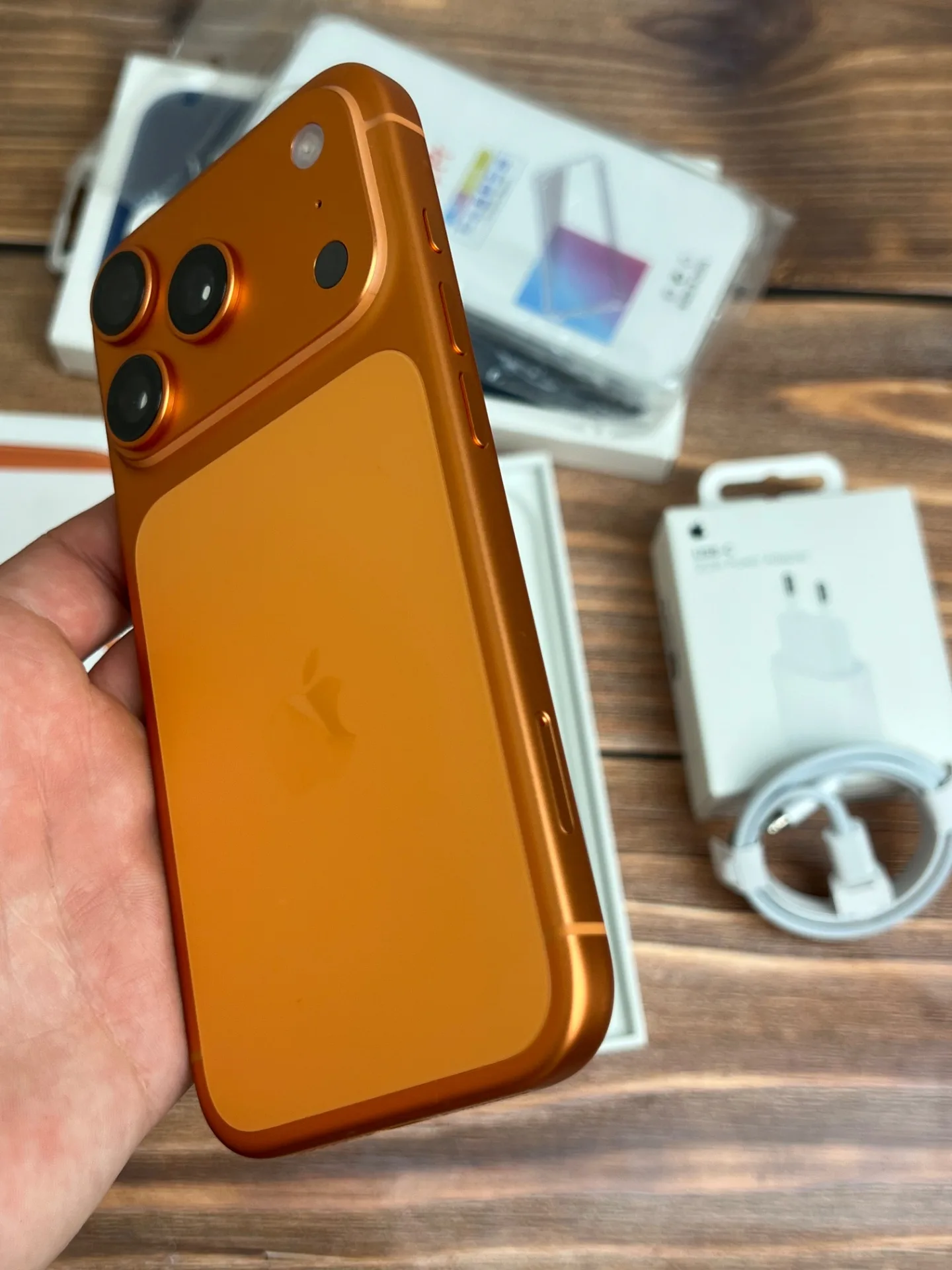 iPhone 17 Pro 256gb sim+Esim