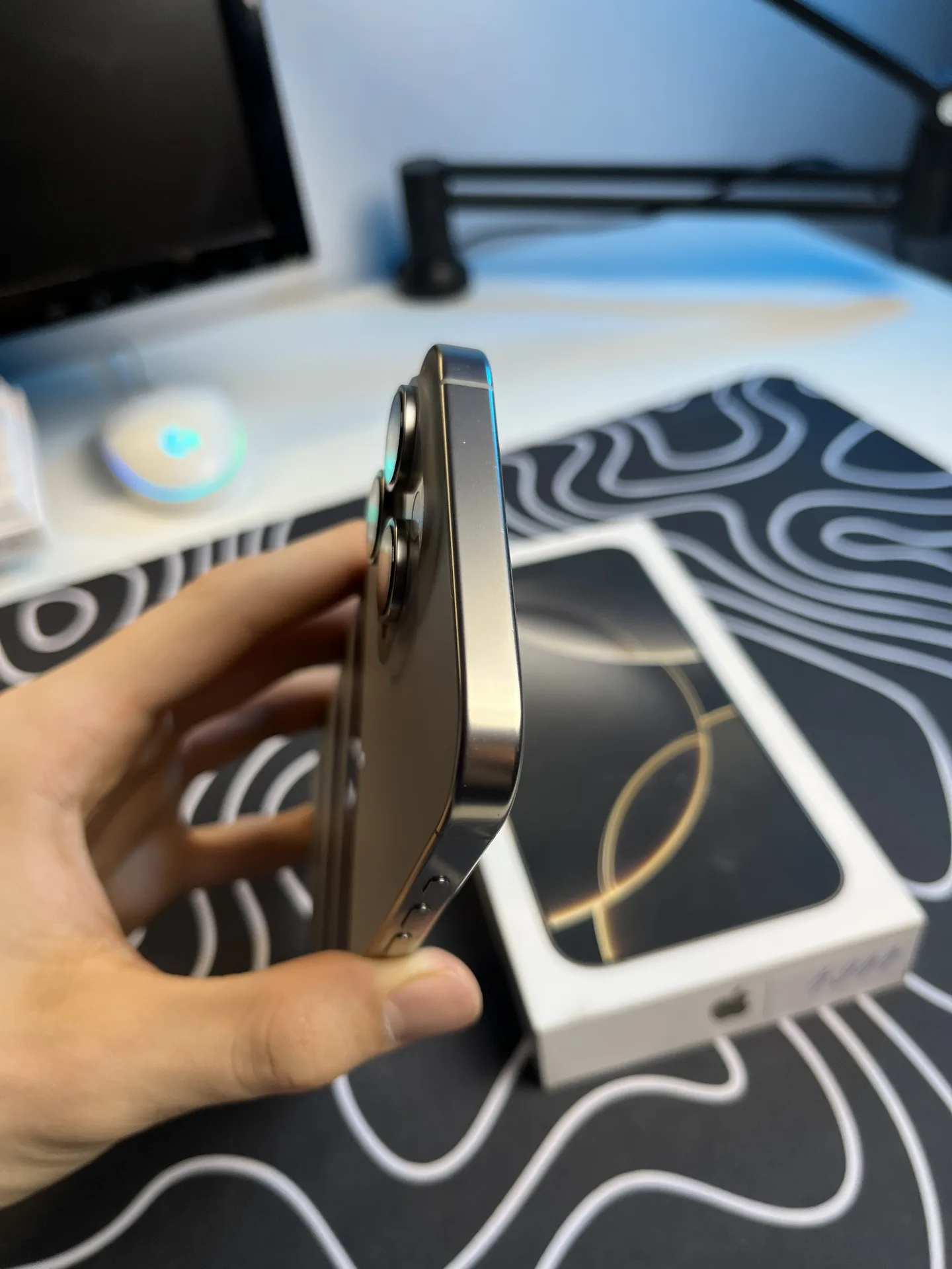 iPhone 16 Pro Max 256gb