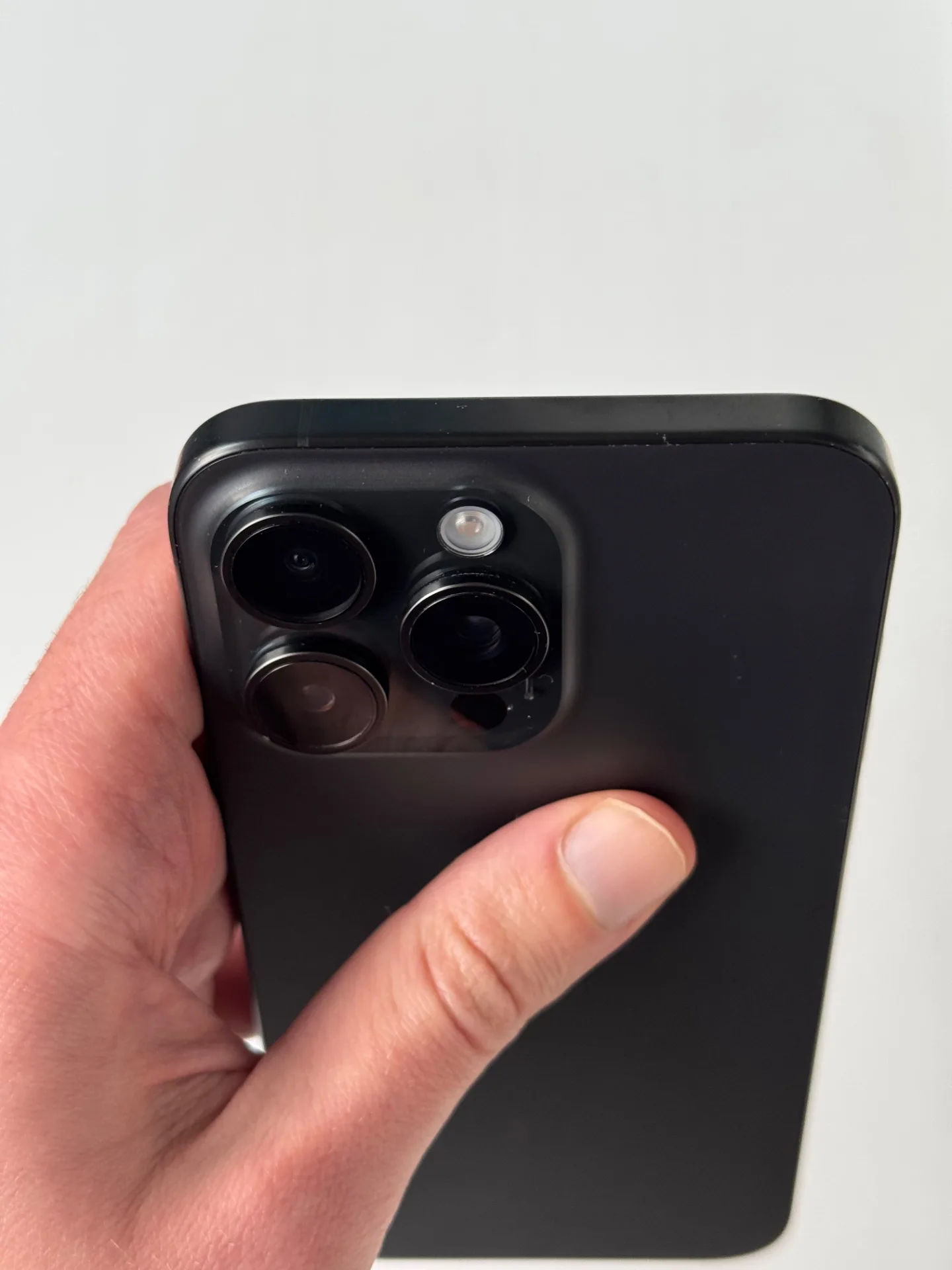 iPhone 15 Pro Max 256 Черный Титан