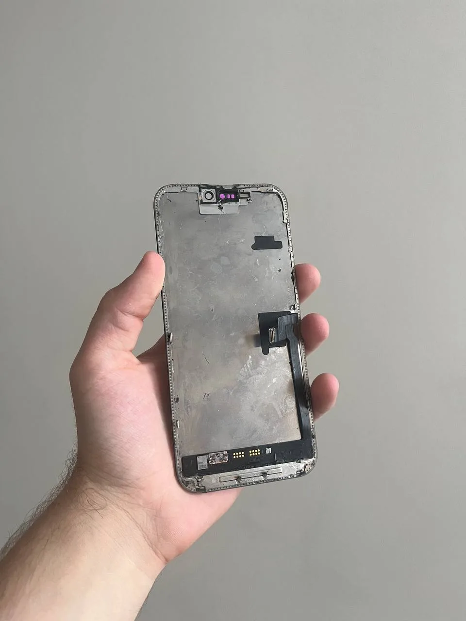 Дисплей iPhone 16 Pro Max