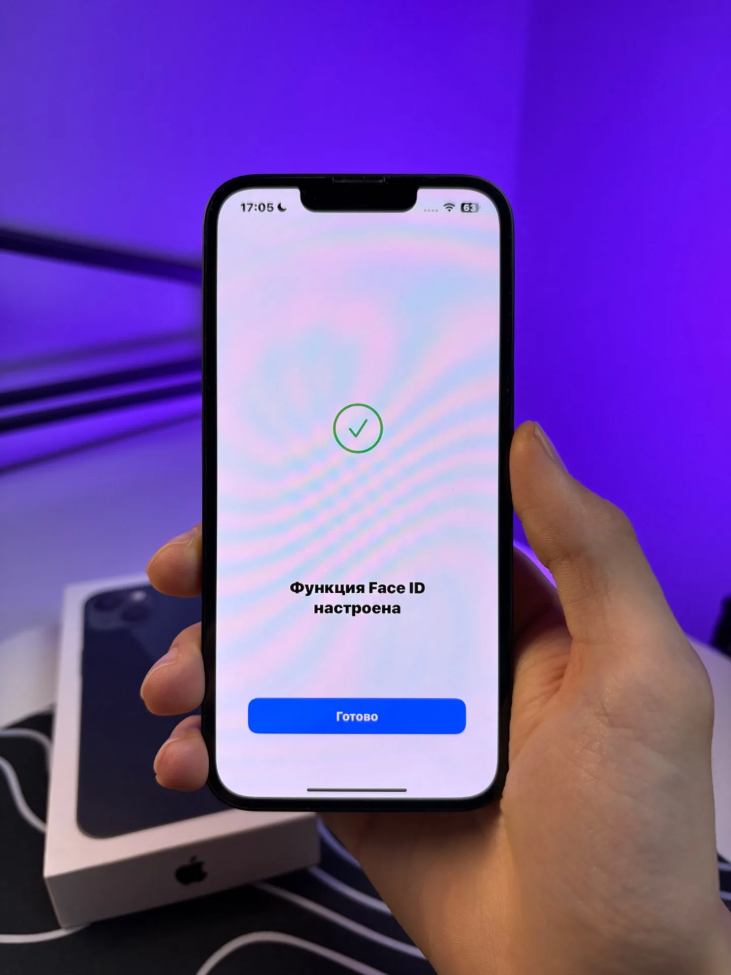 iPhone 13 128gb