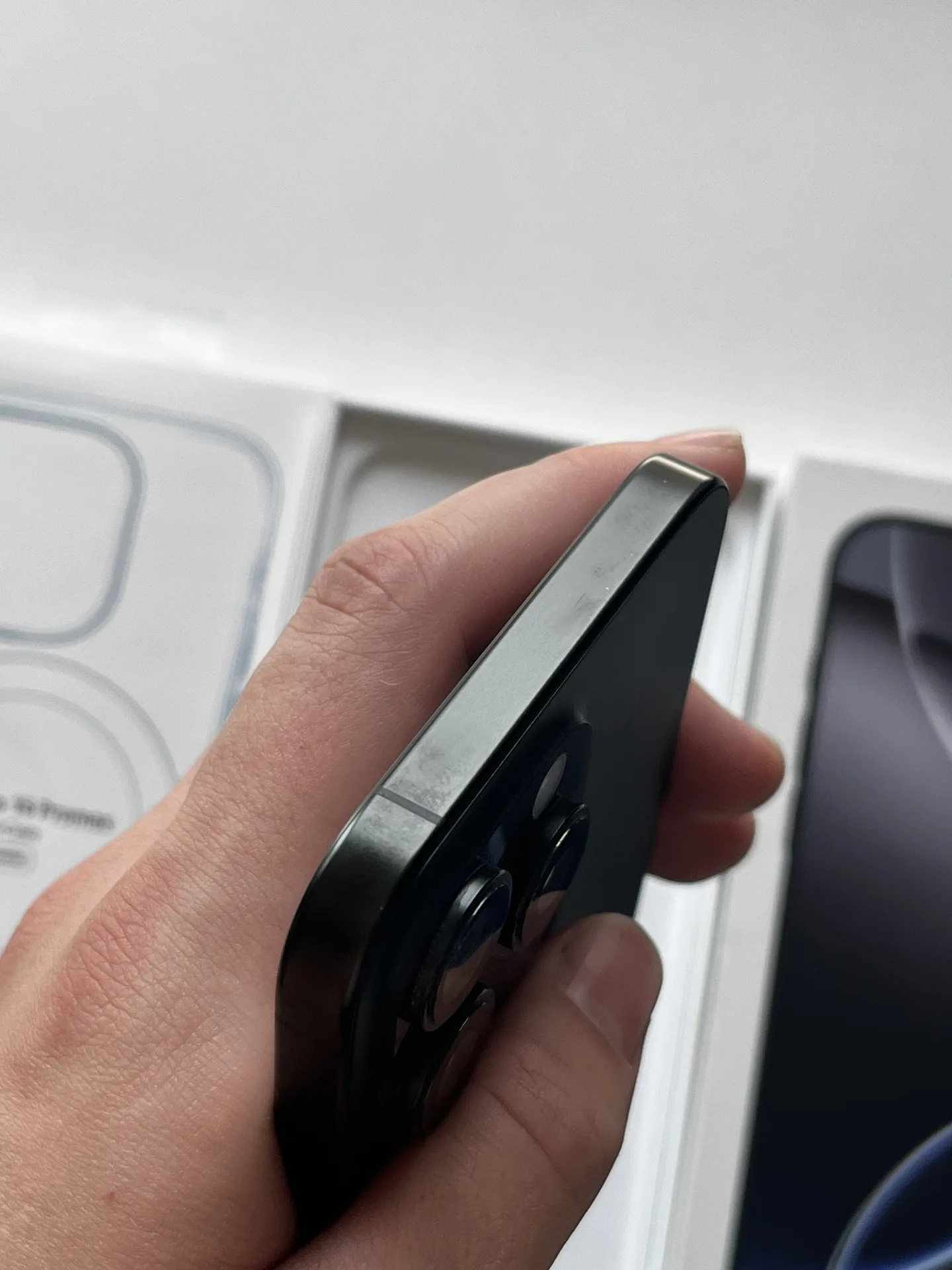 iPhone 16 pro max 256gb
