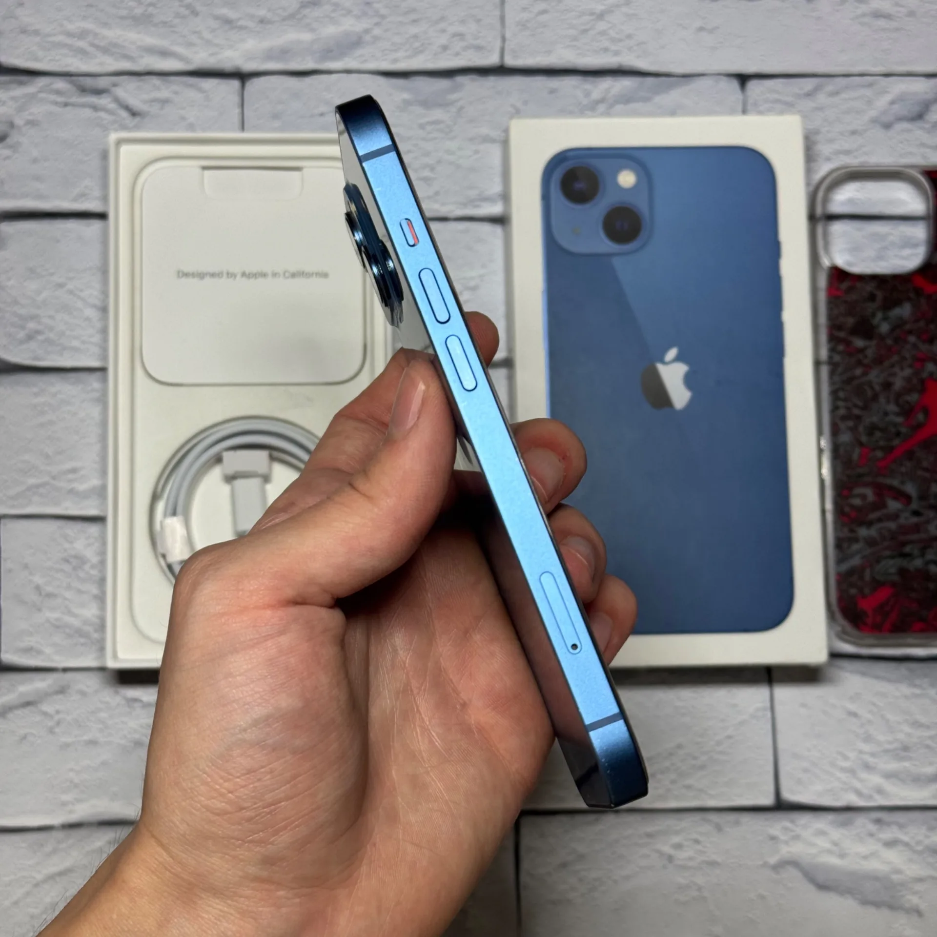 iPhone 13 128gb Blue