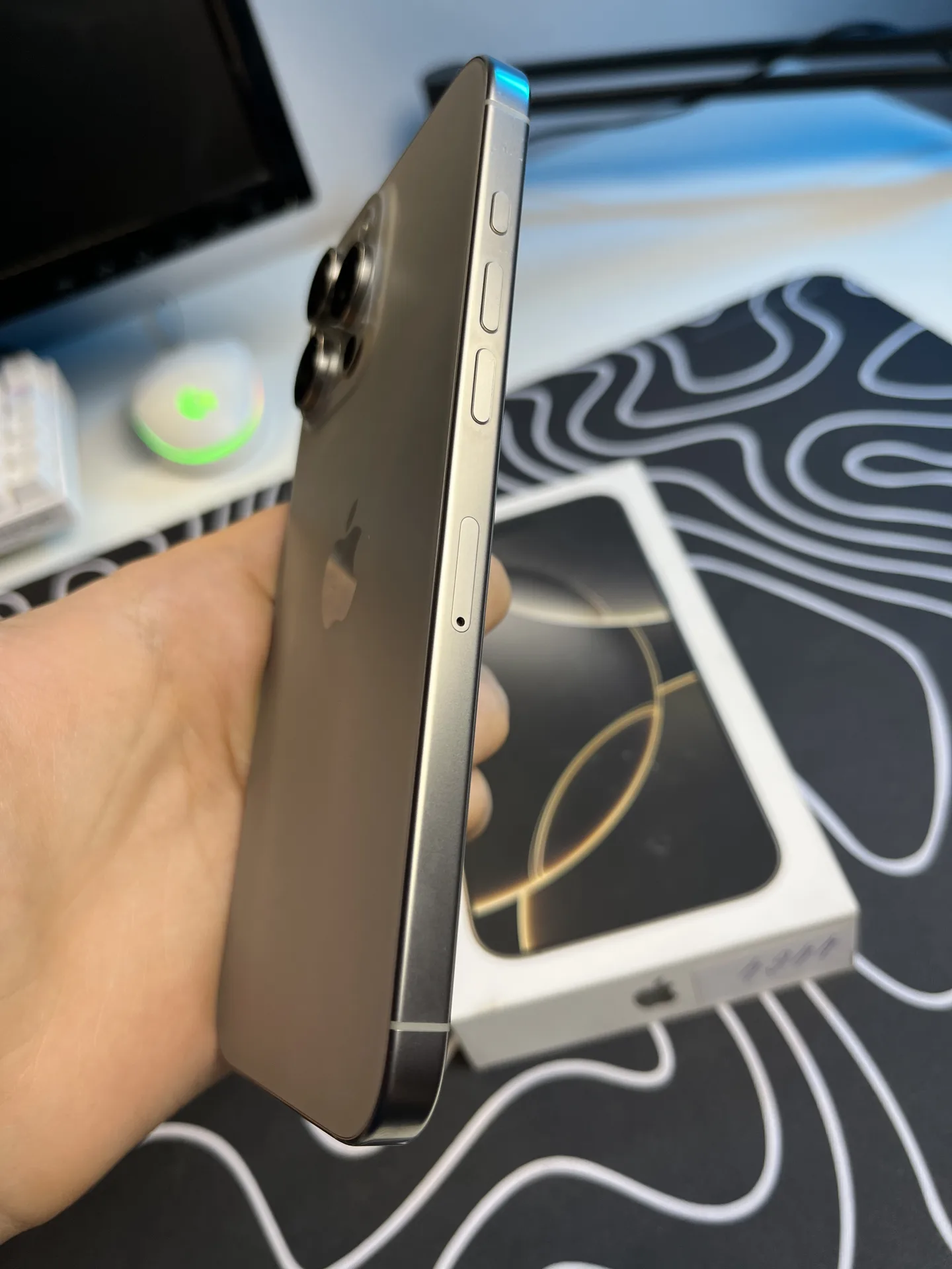 iPhone 16 Pro Max 256gb