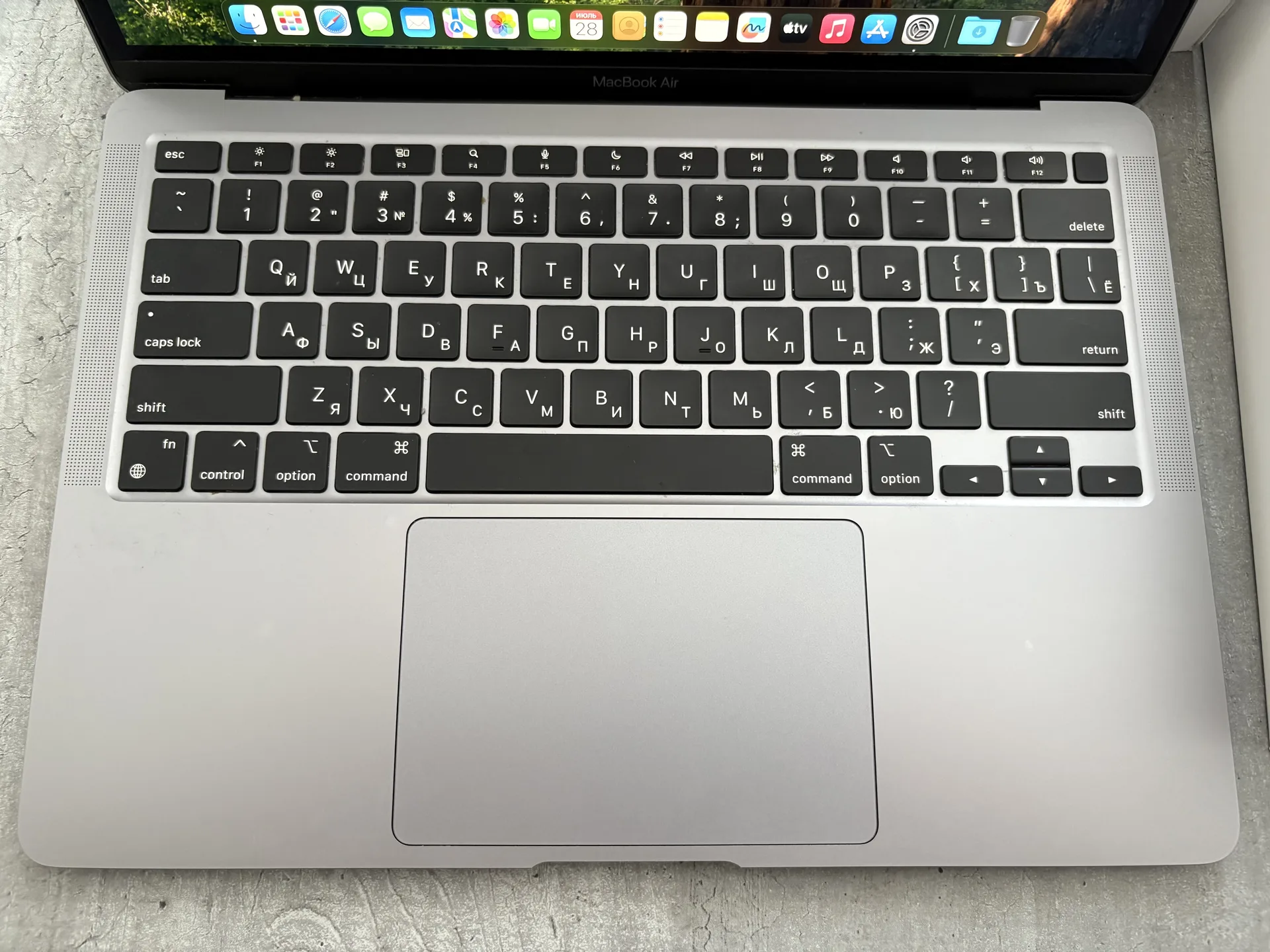 MacBook Air 13 m1 2020