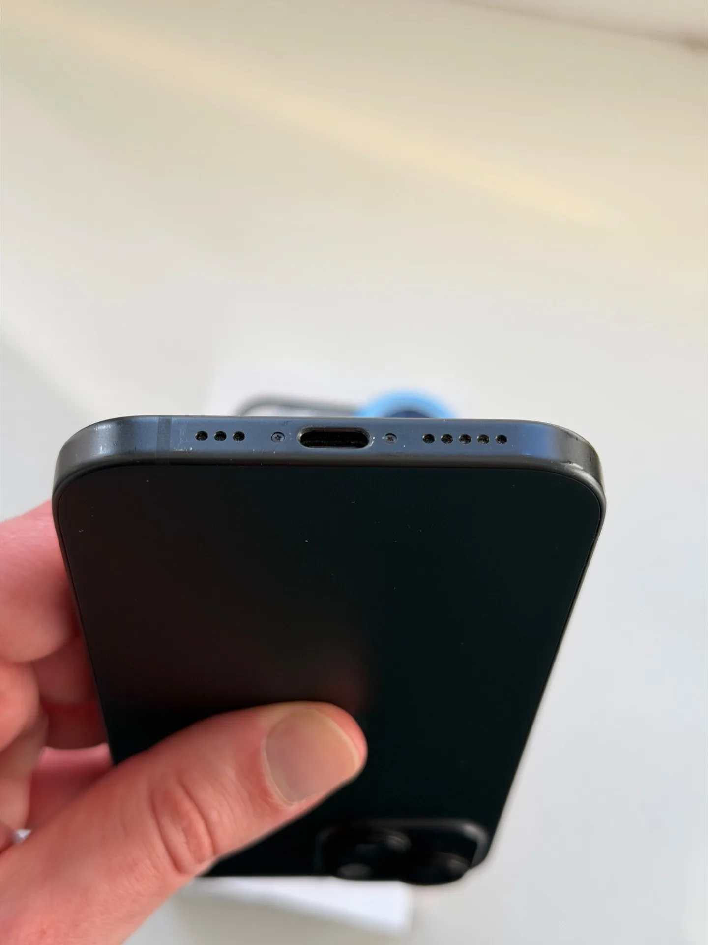 iPhone 15 128 Черный.