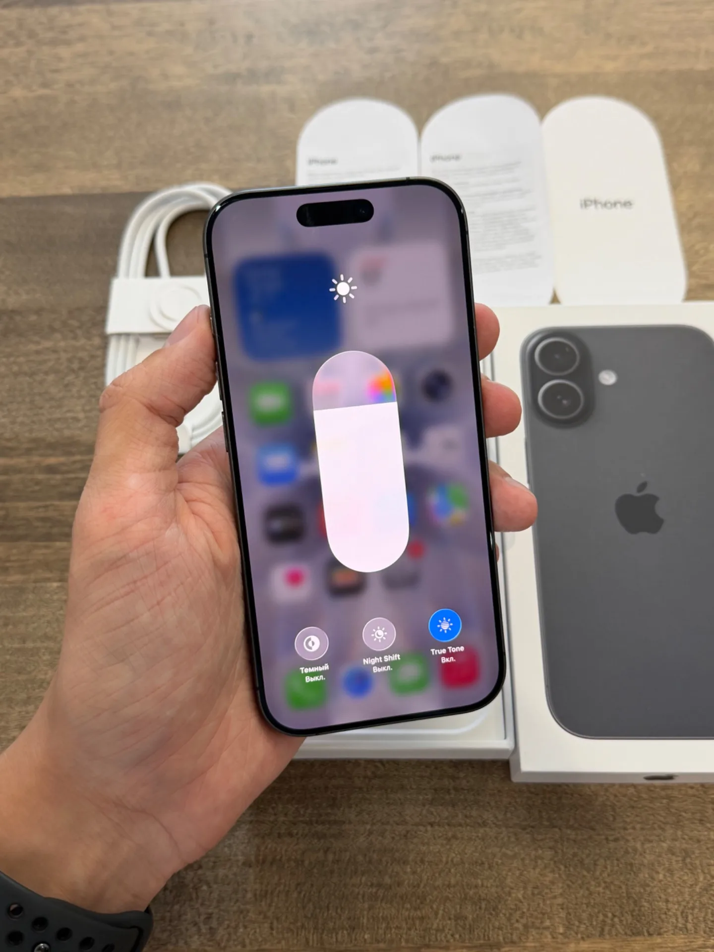 iPhone 17 Black 256GB