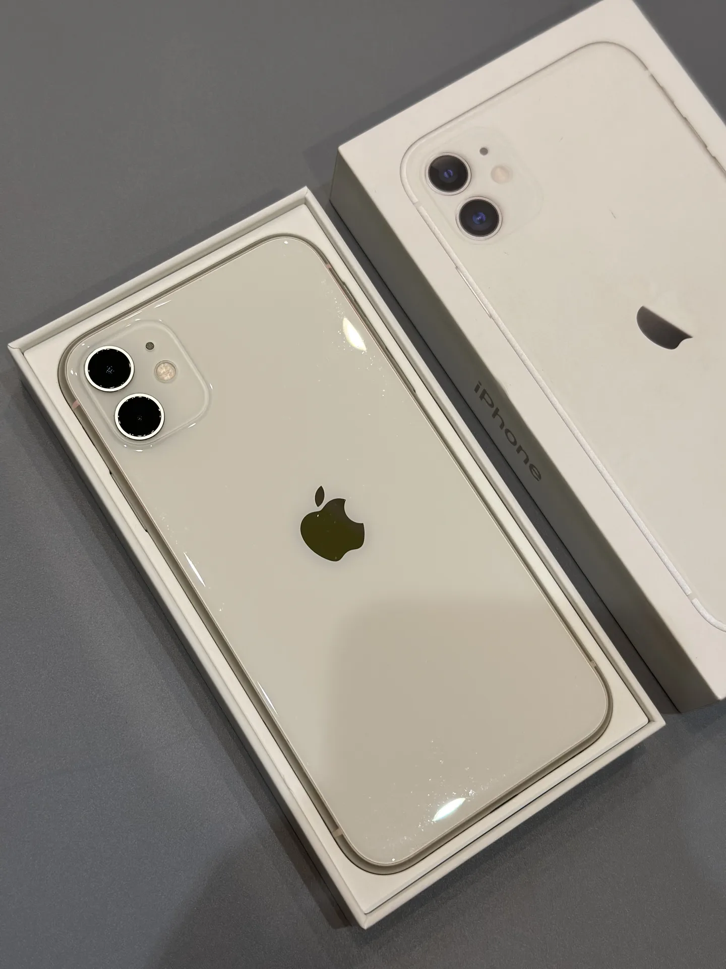 iPhone 11 128gb White