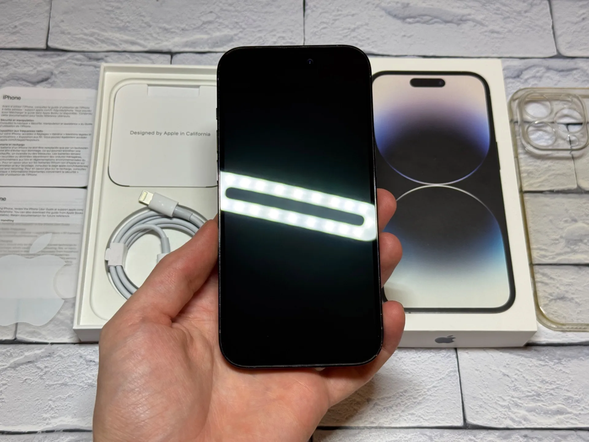 iPhone 14 Pro 128gb Space Black
