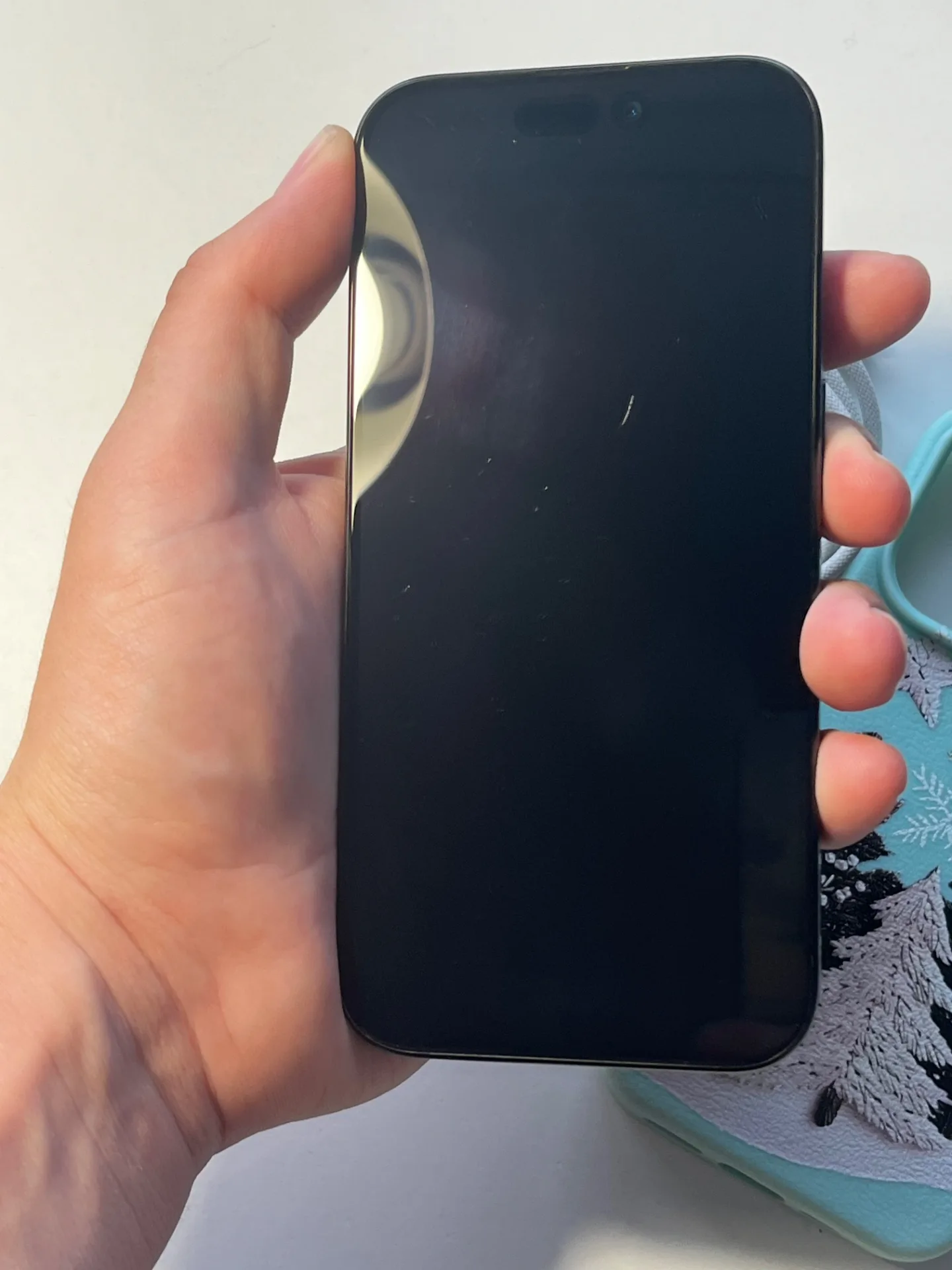 iPhone 15 pro 128gb