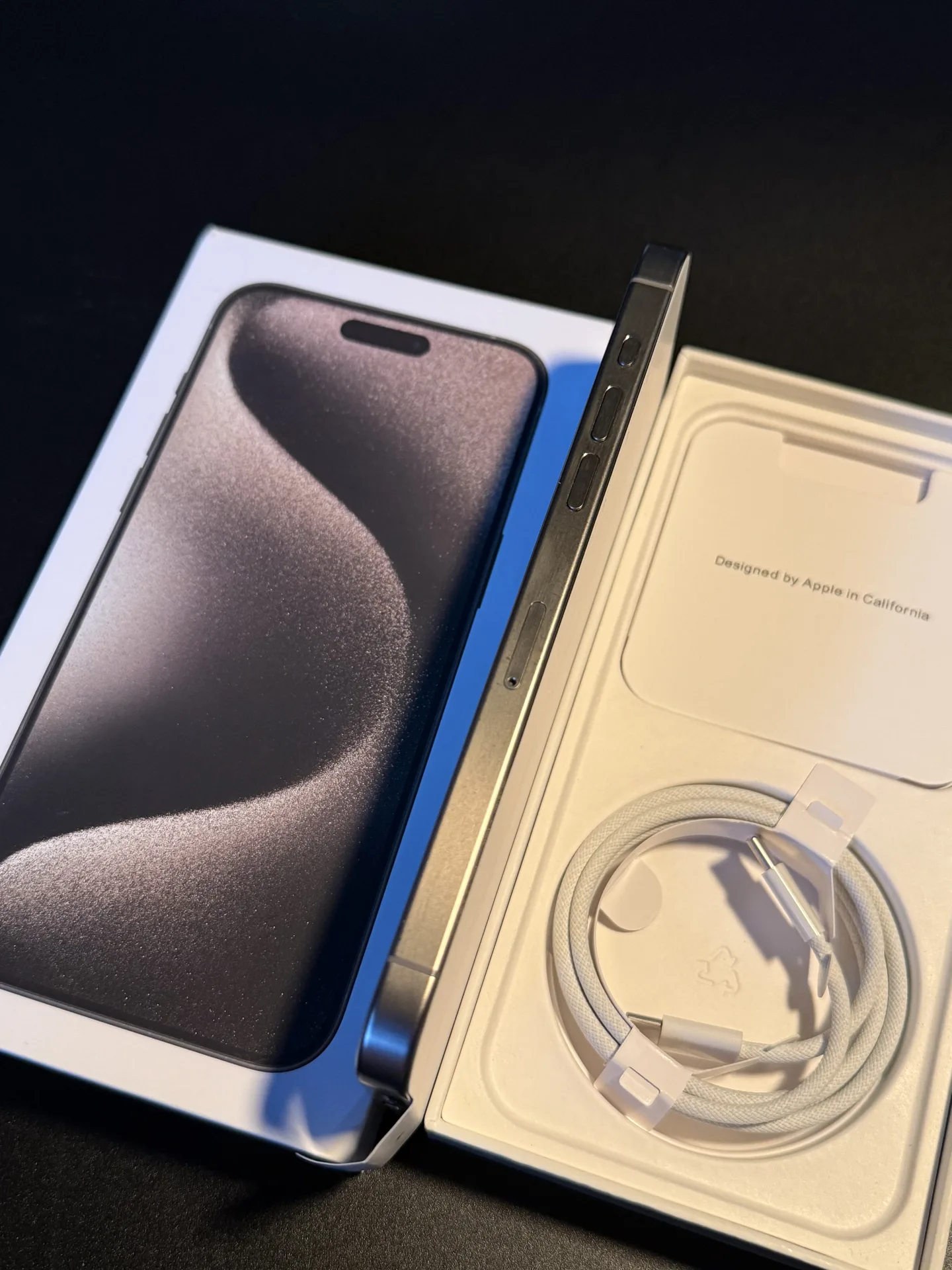 iPhone 15 Pro Max 256gb
