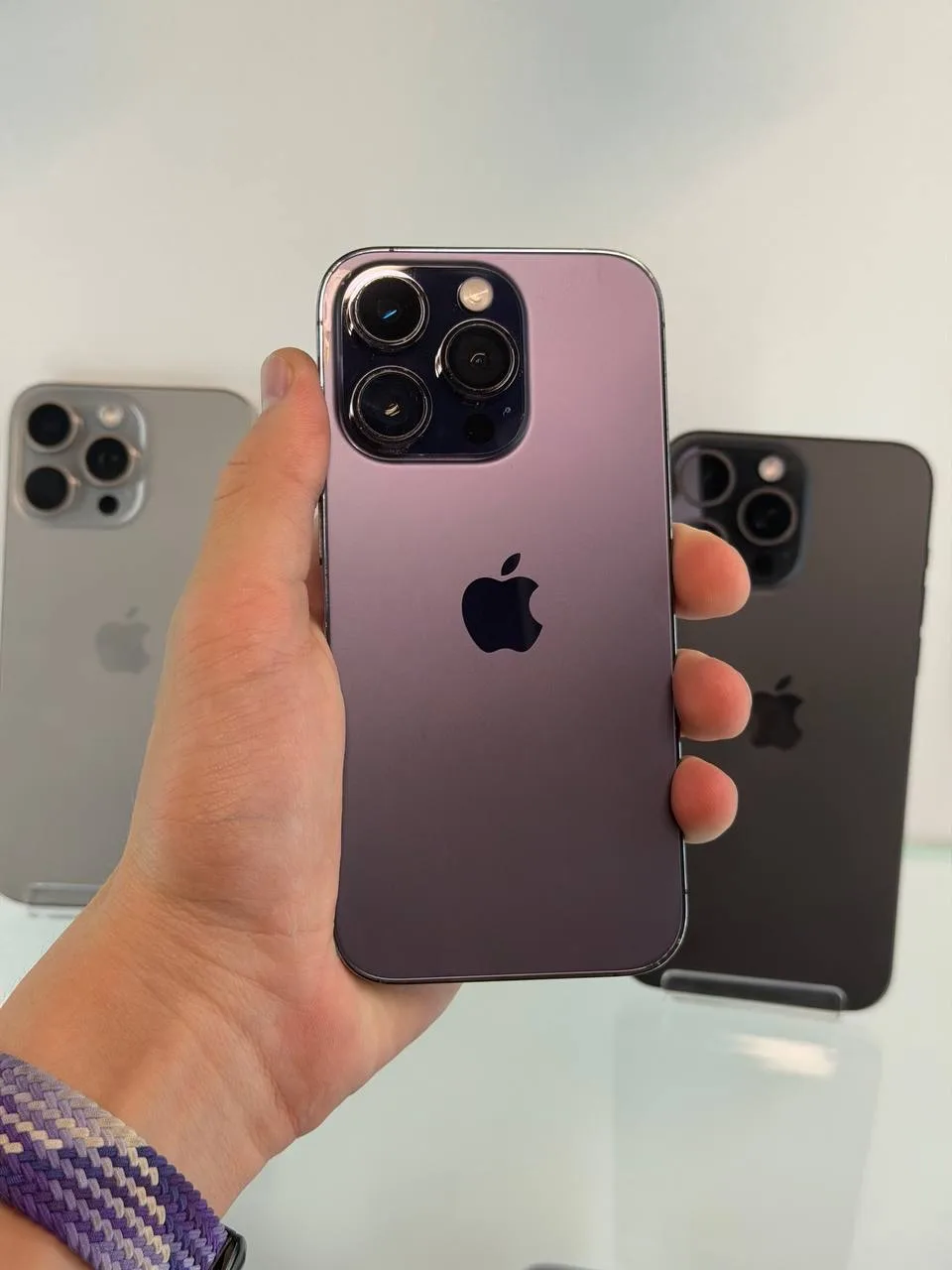 iPhone 14 Pro 128Gb Purple