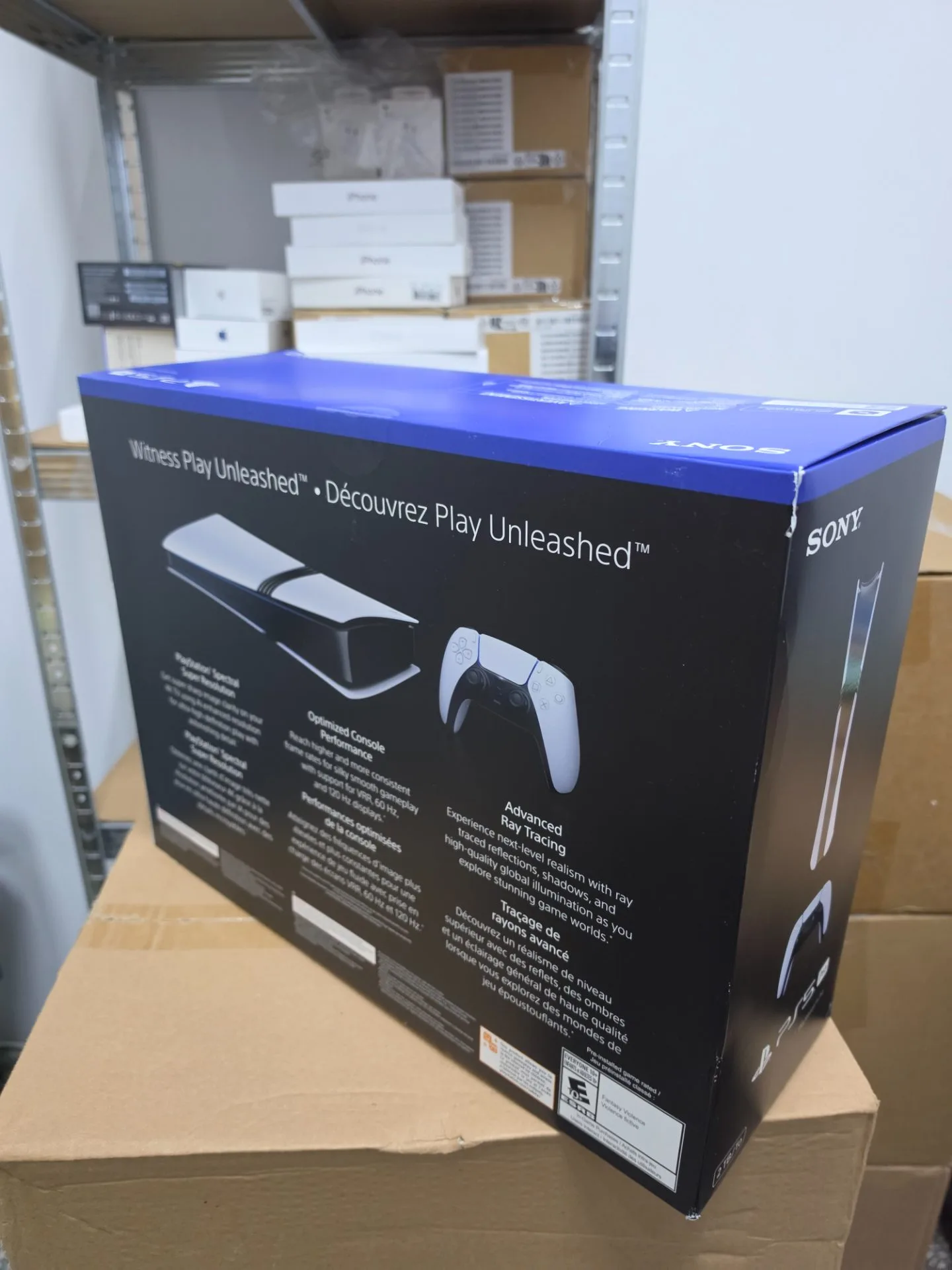 Ps 5 Pro 2 rev