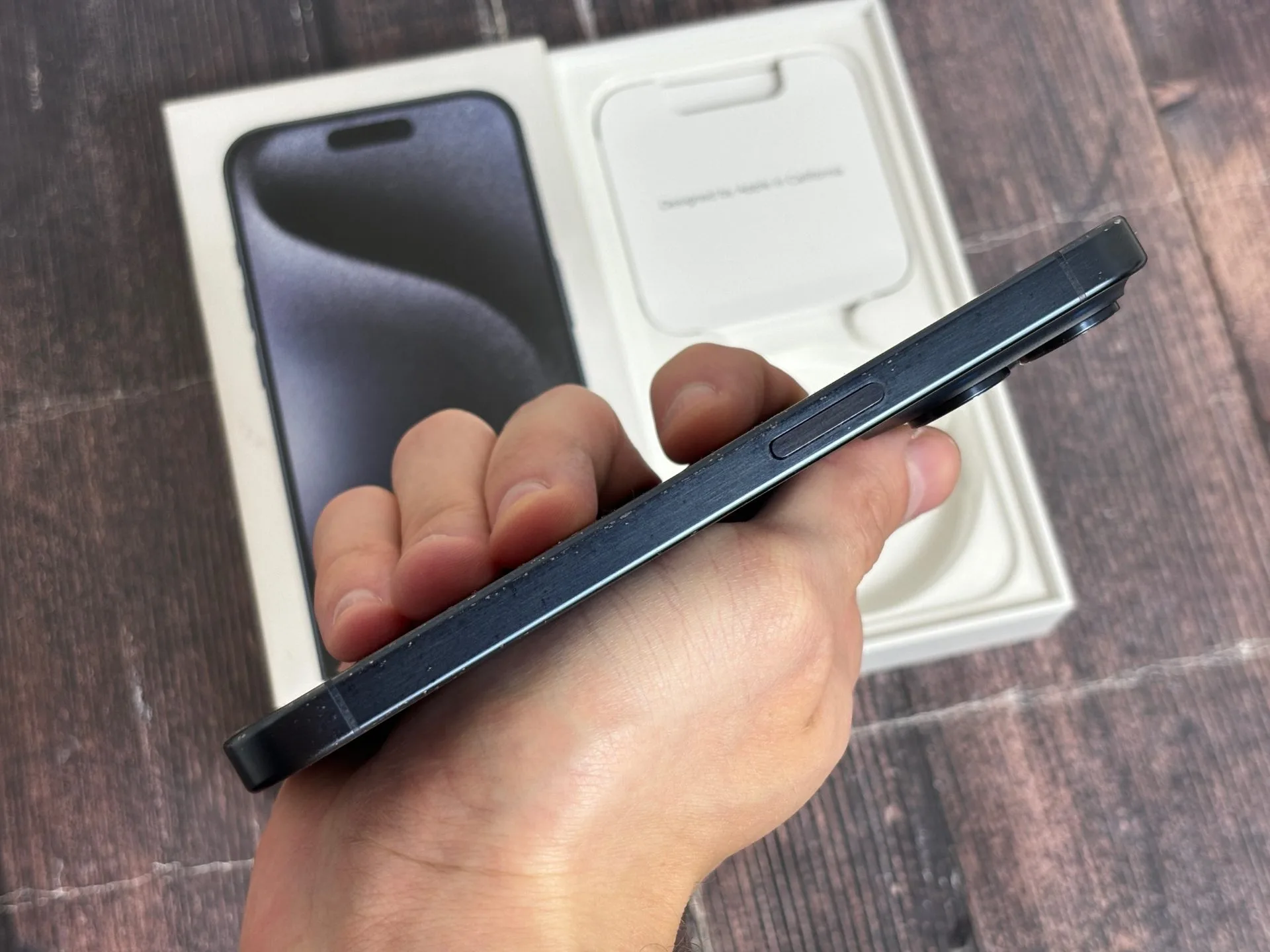 iPhone 16 pro 256gb