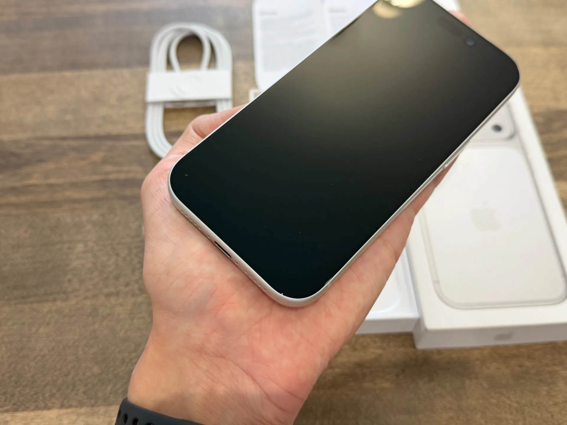iPhone 17 Pro Silver 1024GB