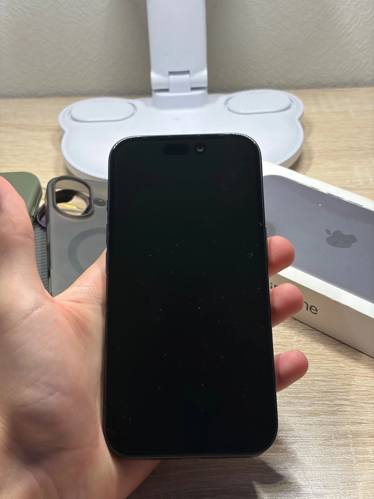 iPhone 16 128 black