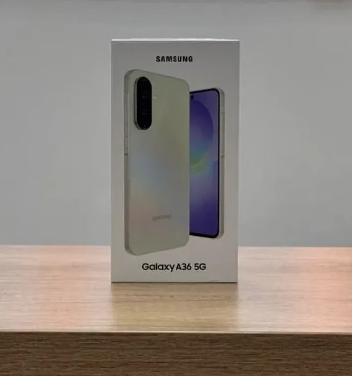 Samsung A36 8/256 Lime