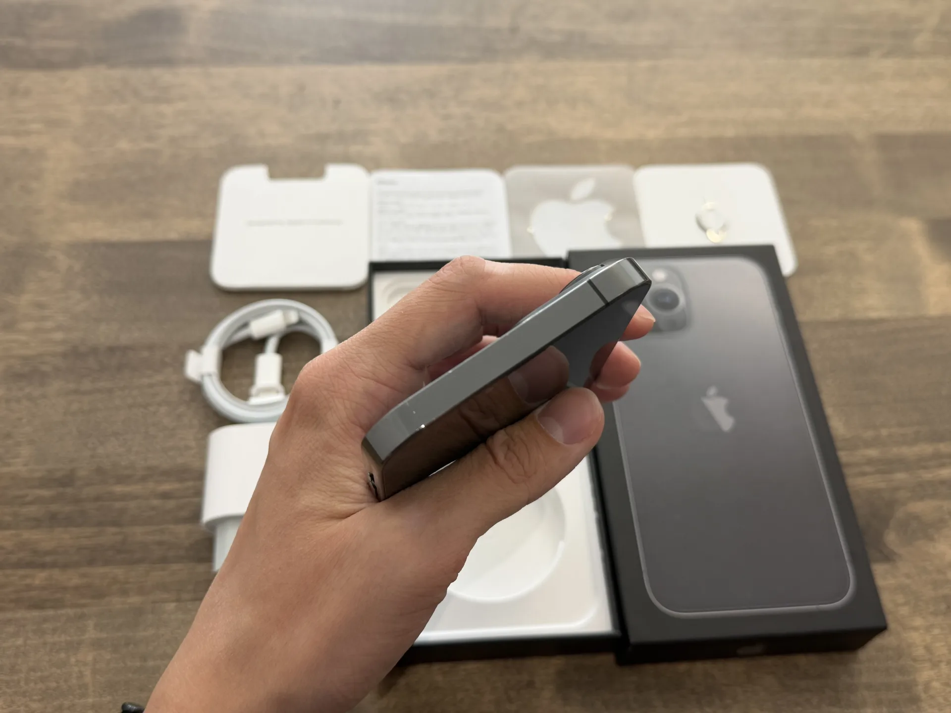 iPhone 13 Pro Max Graphite 128GB