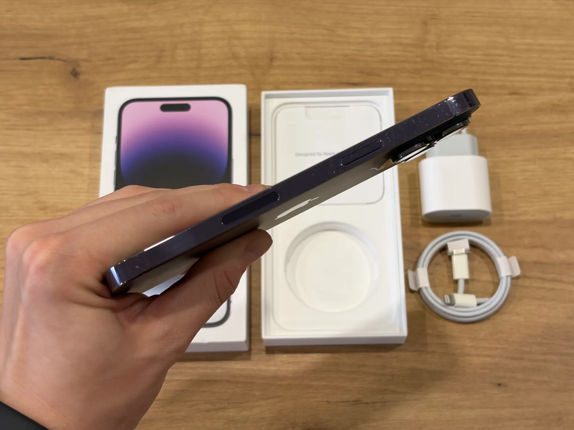 iPhone 14 Pro Max 512gb Deep Purple