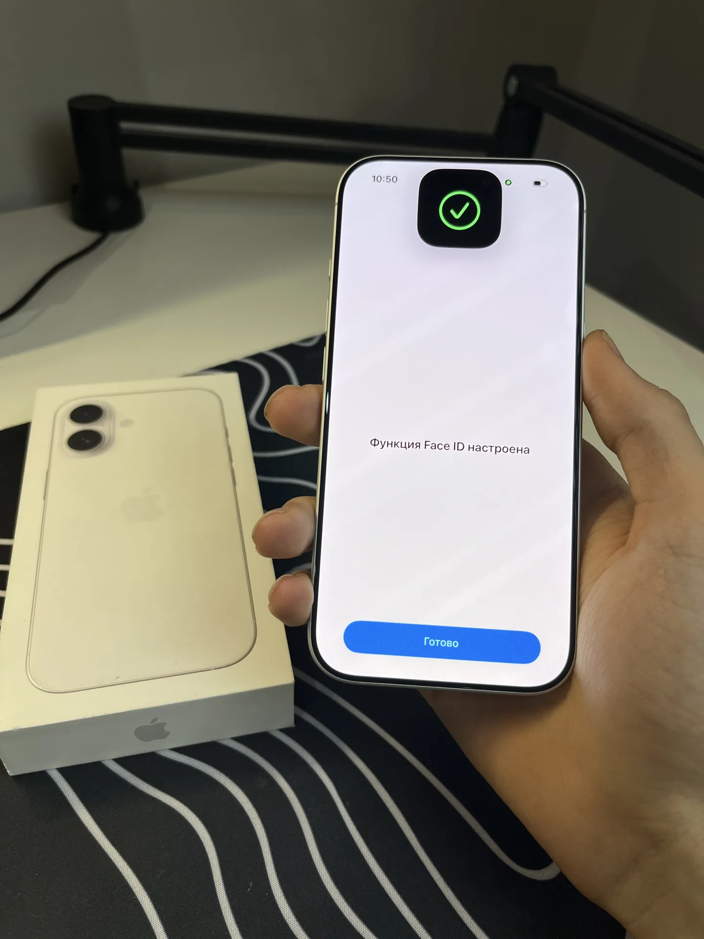iPhone 17 256gb