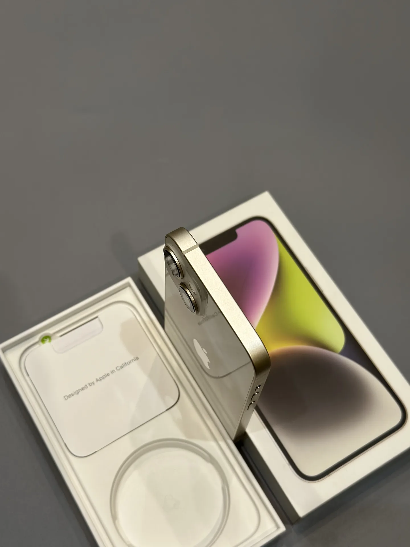 iPhone 14 128gb White