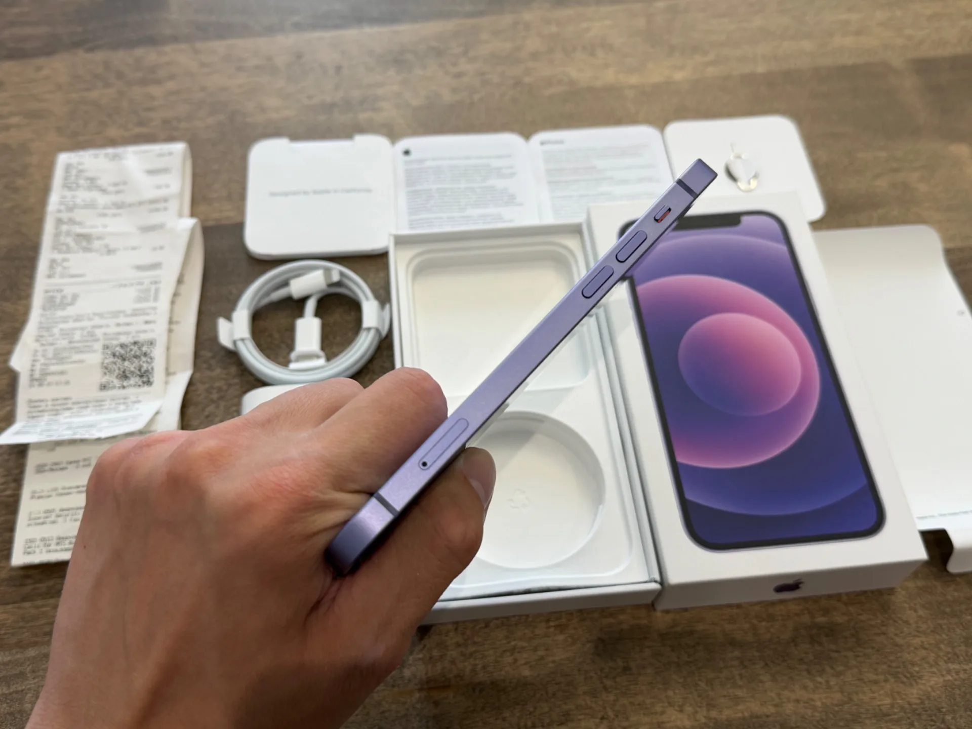 iPhone 12 Purple 64GB