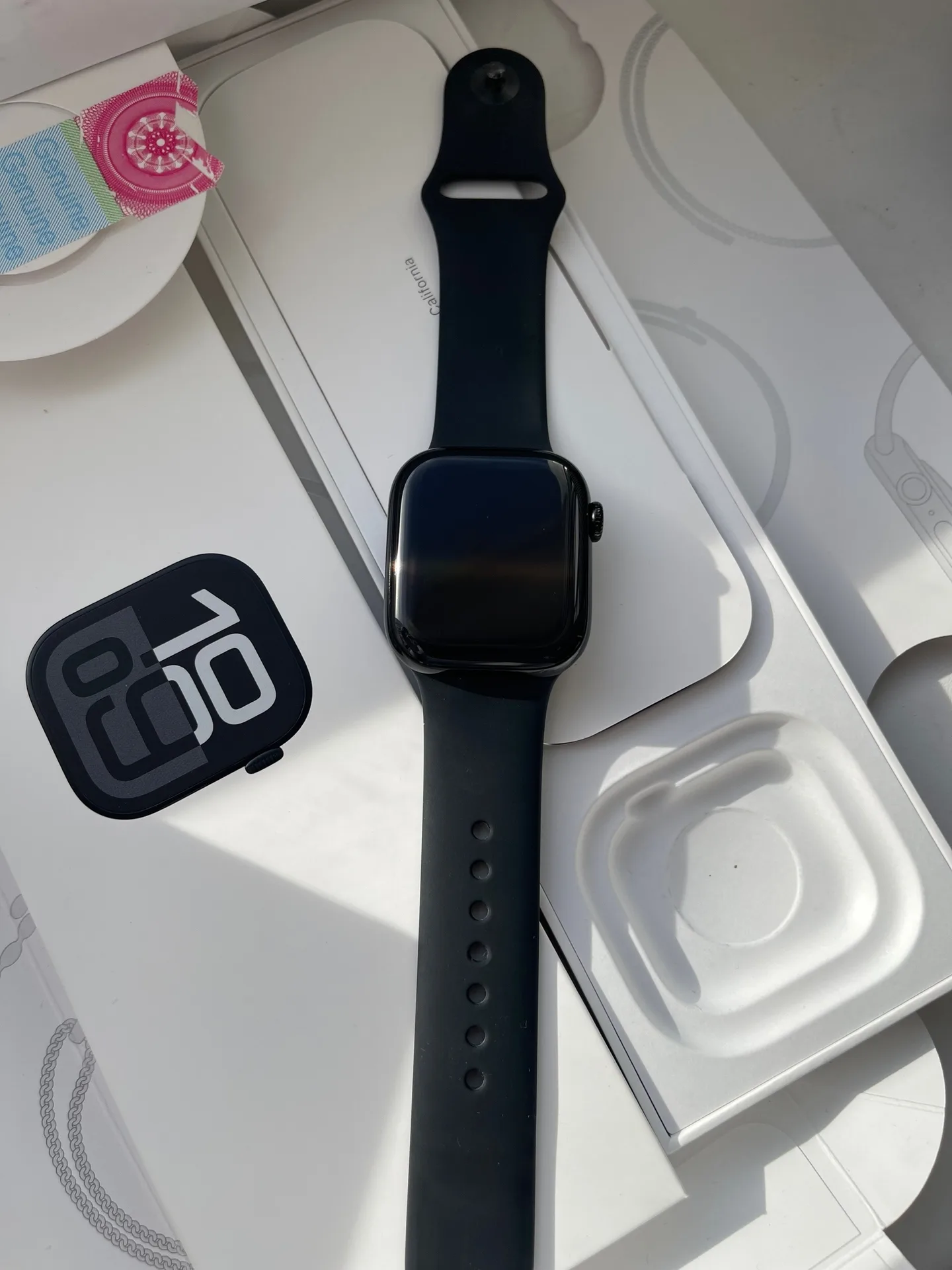 Apple Watch 10 42 мм