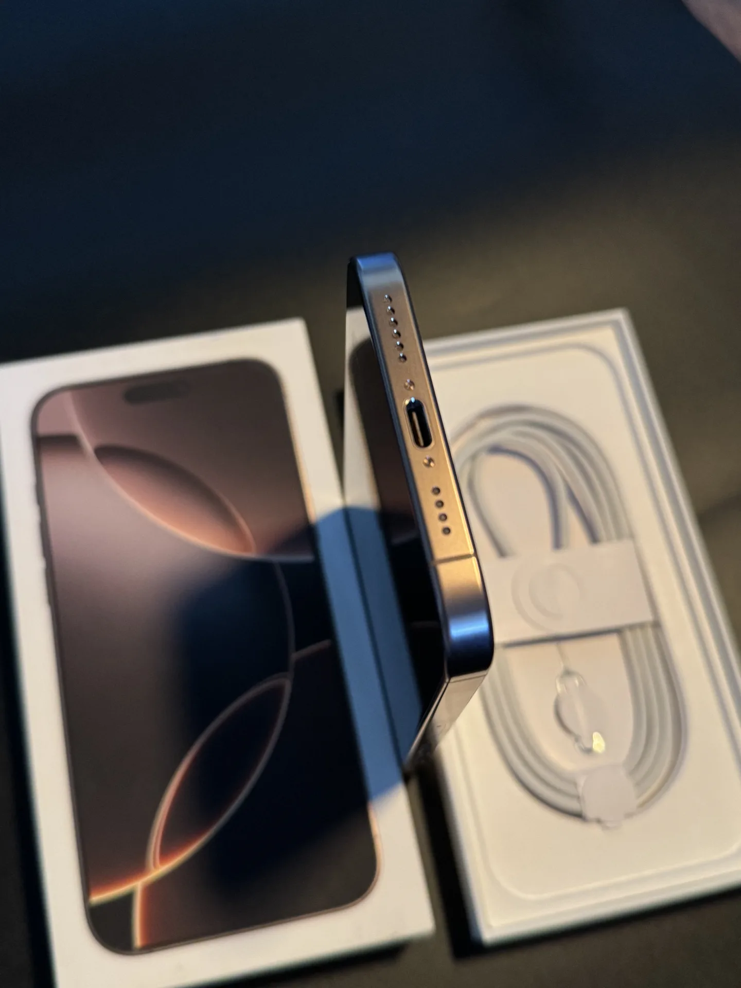 iPhone 16 Pro Max 256gb