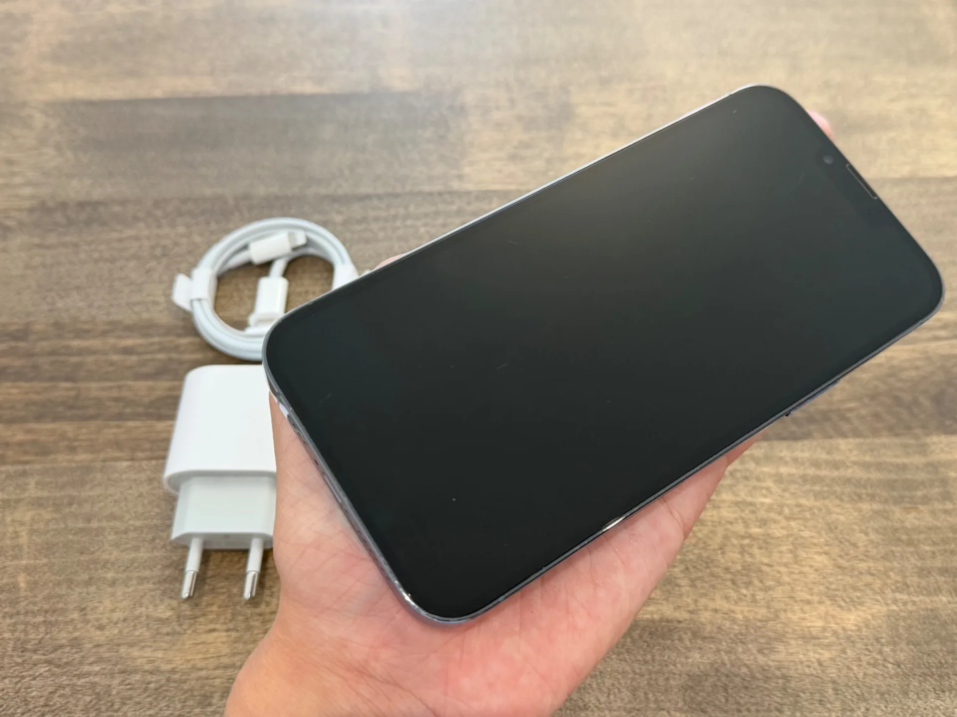 iPhone 13 Pro Max Sierra Blue 128GB