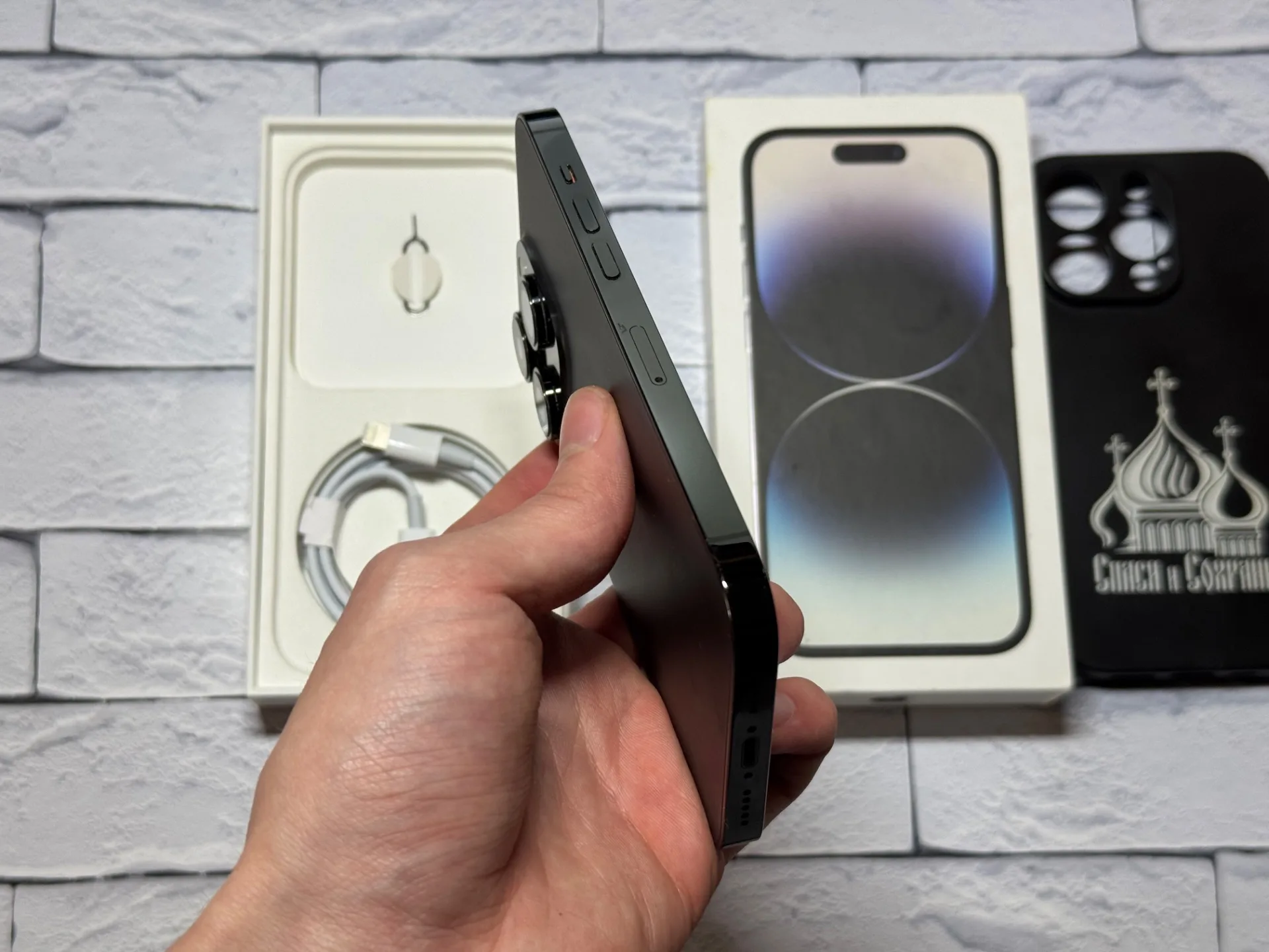 iPhone 14 Pro 512gb Space Black
