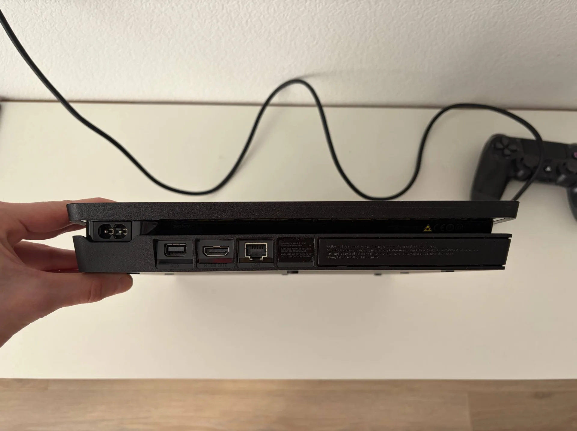 PlayStation 4 Slim 500GB