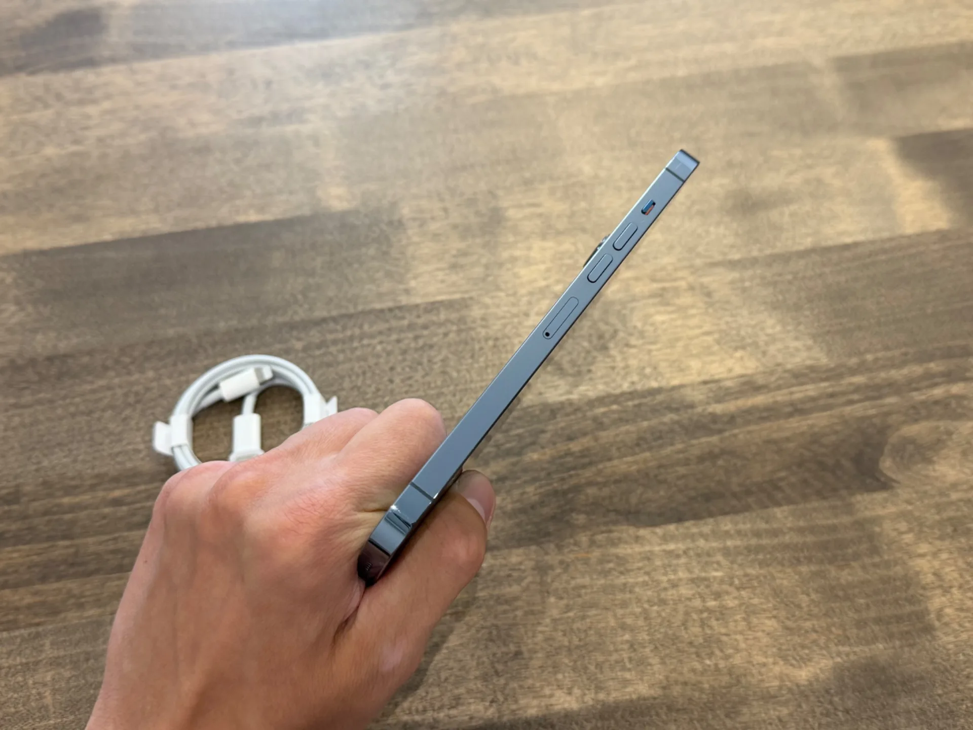 iPhone 13 Pro Max Sierra Blue 128GB
