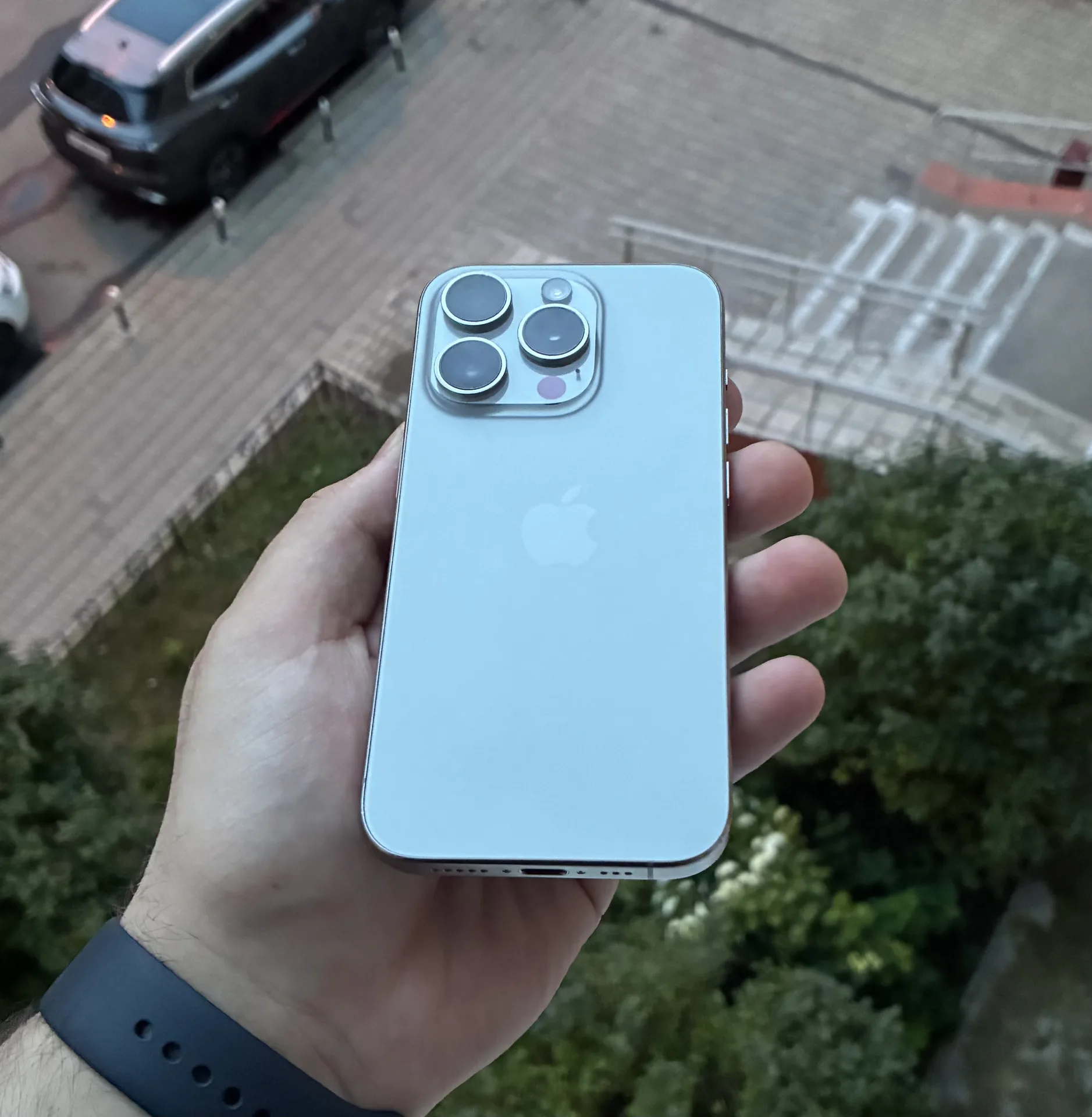 iPhone 15 Pro 256gb