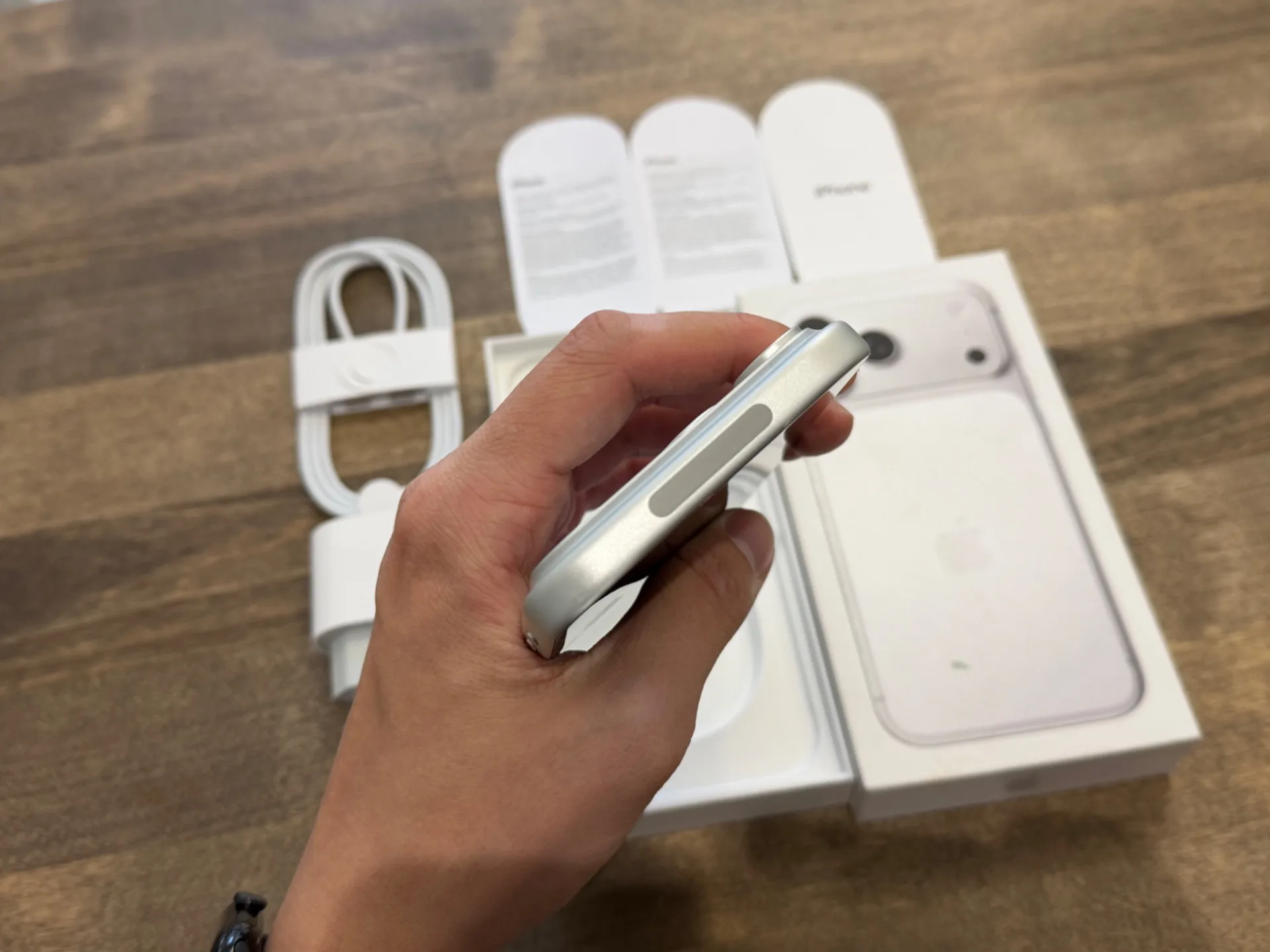 iPhone 17 Pro Max Silver 256GB