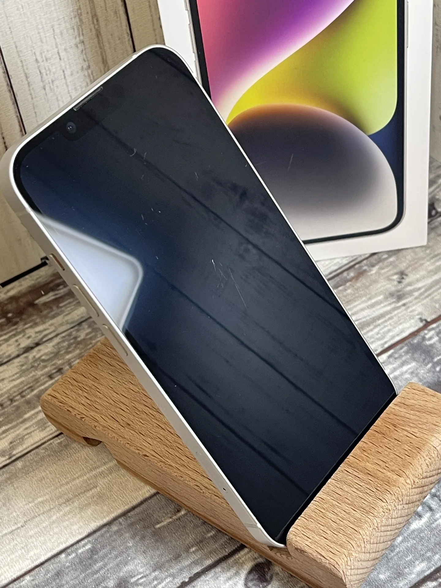 iPhone 14 128 gb белый