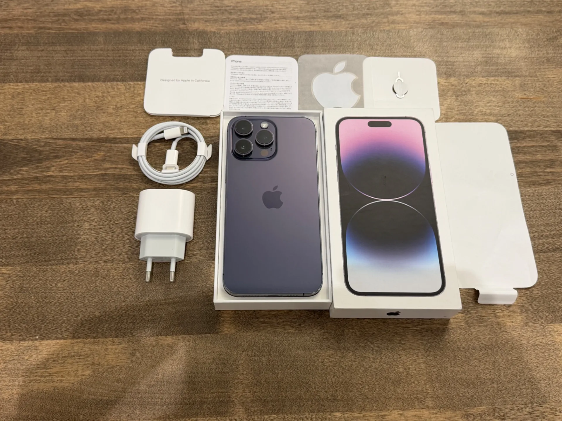 iPhone 14 Pro Max Deep Purple 256GB