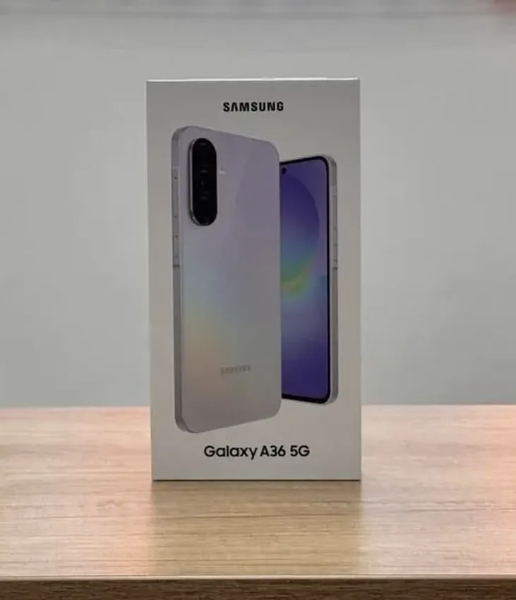 Samsung A36 8/128 Lavender